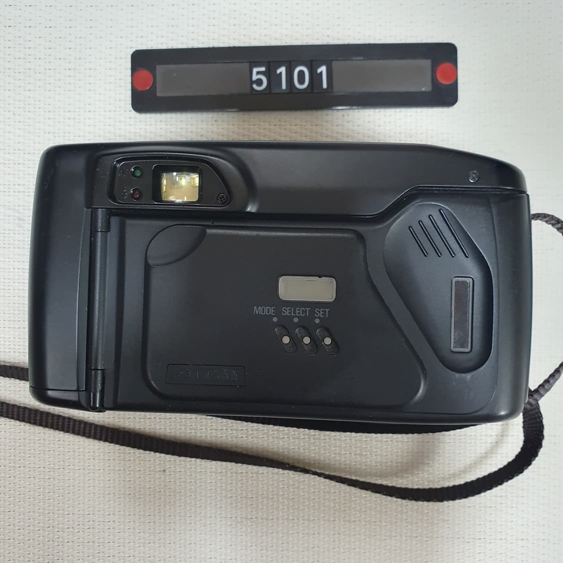 삼성 퍼지줌 777 필름카메라 상품이미지3