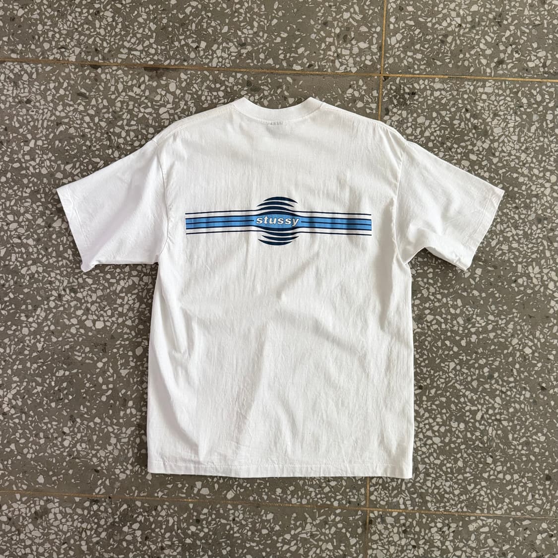 90s 올드 스투시 티셔츠 상품이미지2