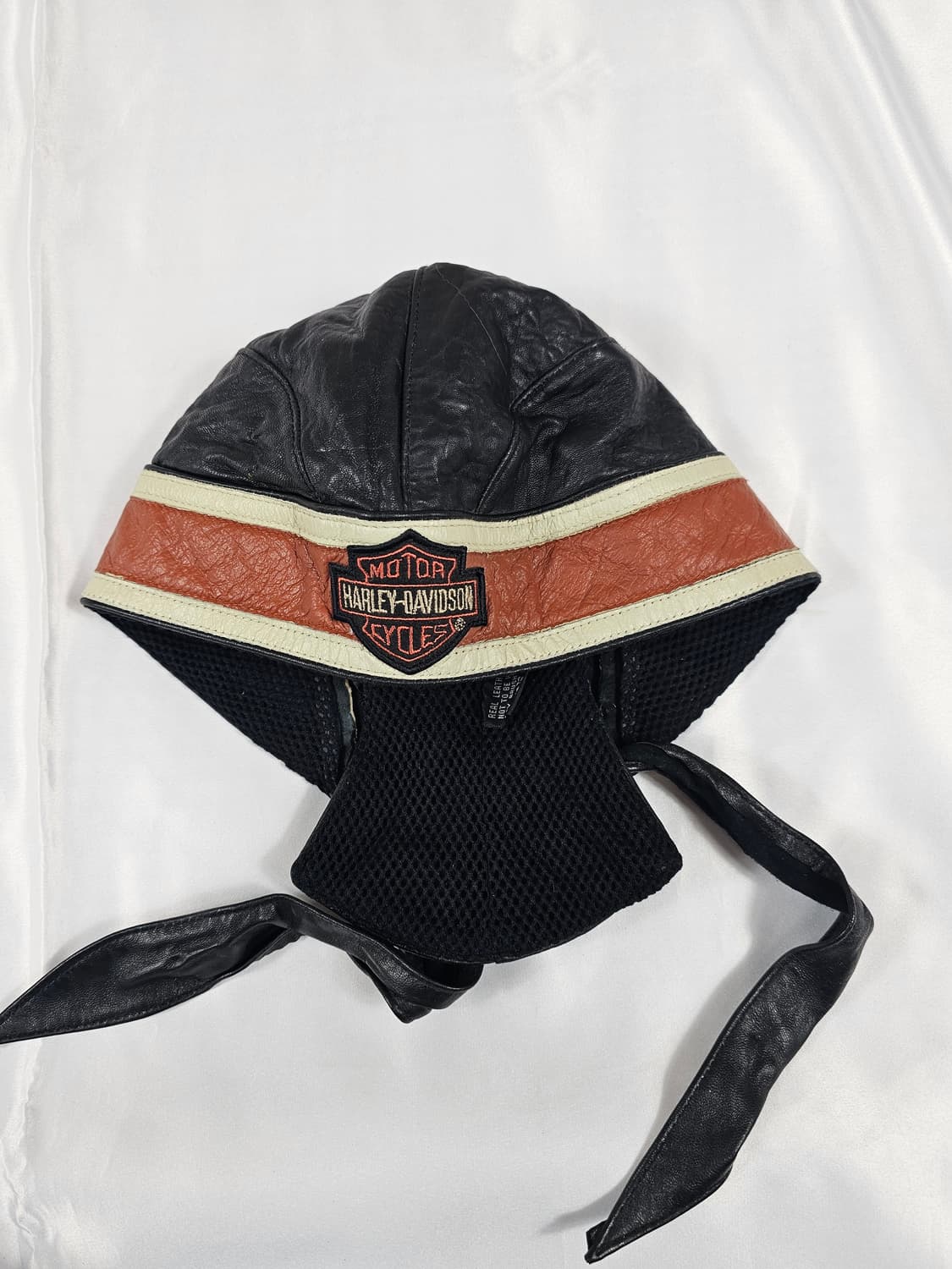 할리데이비슨레더두건 상품이미지5