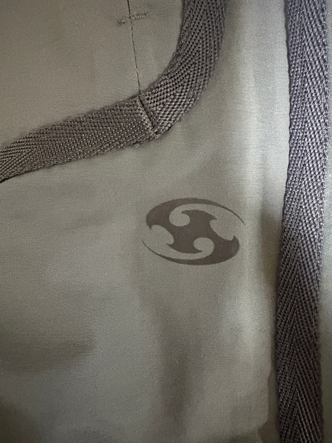 산산기어 webbing patched pants 1사이즈 상품이미지5