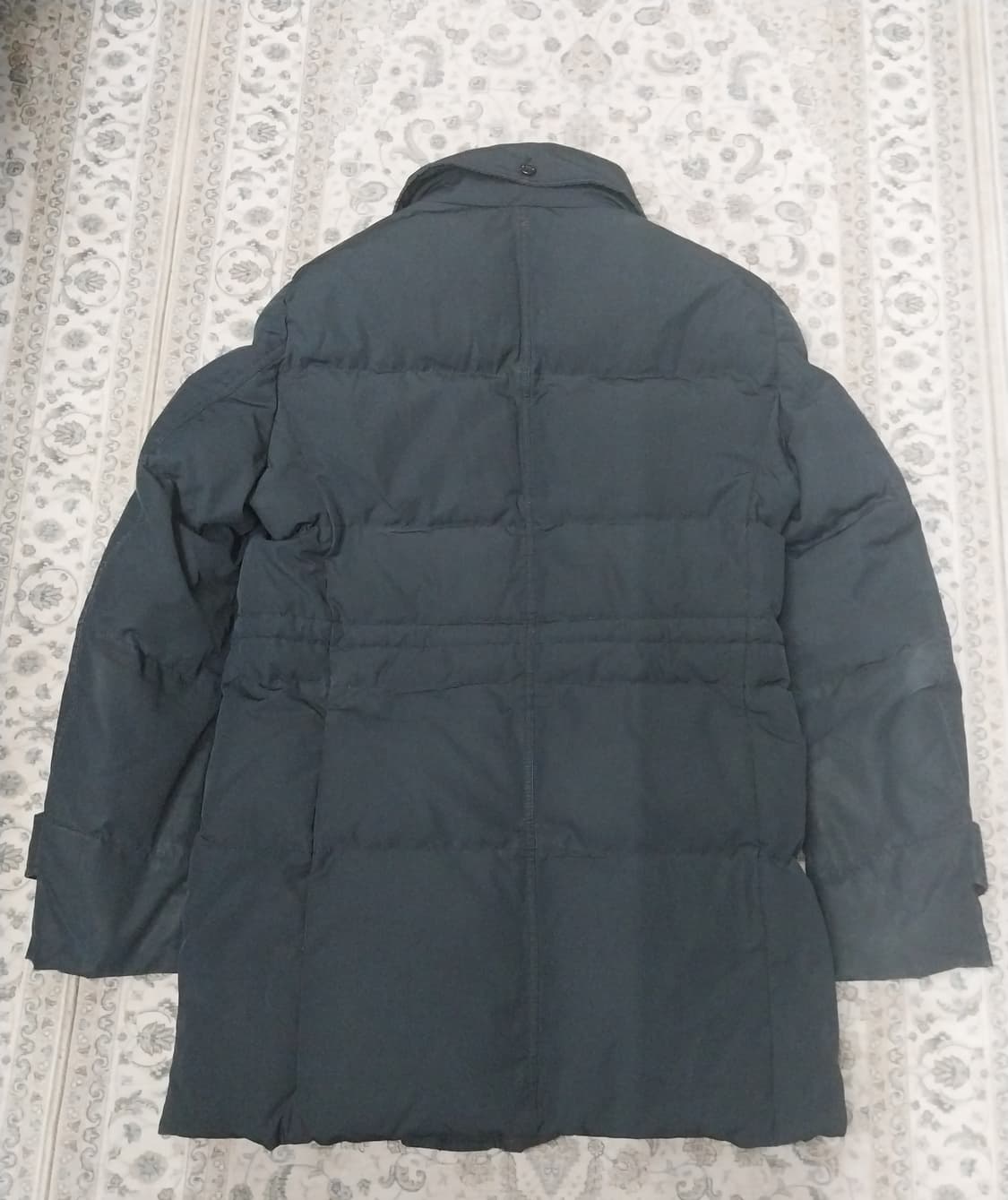 BON 진네이비 패딩코트 95 상품이미지4