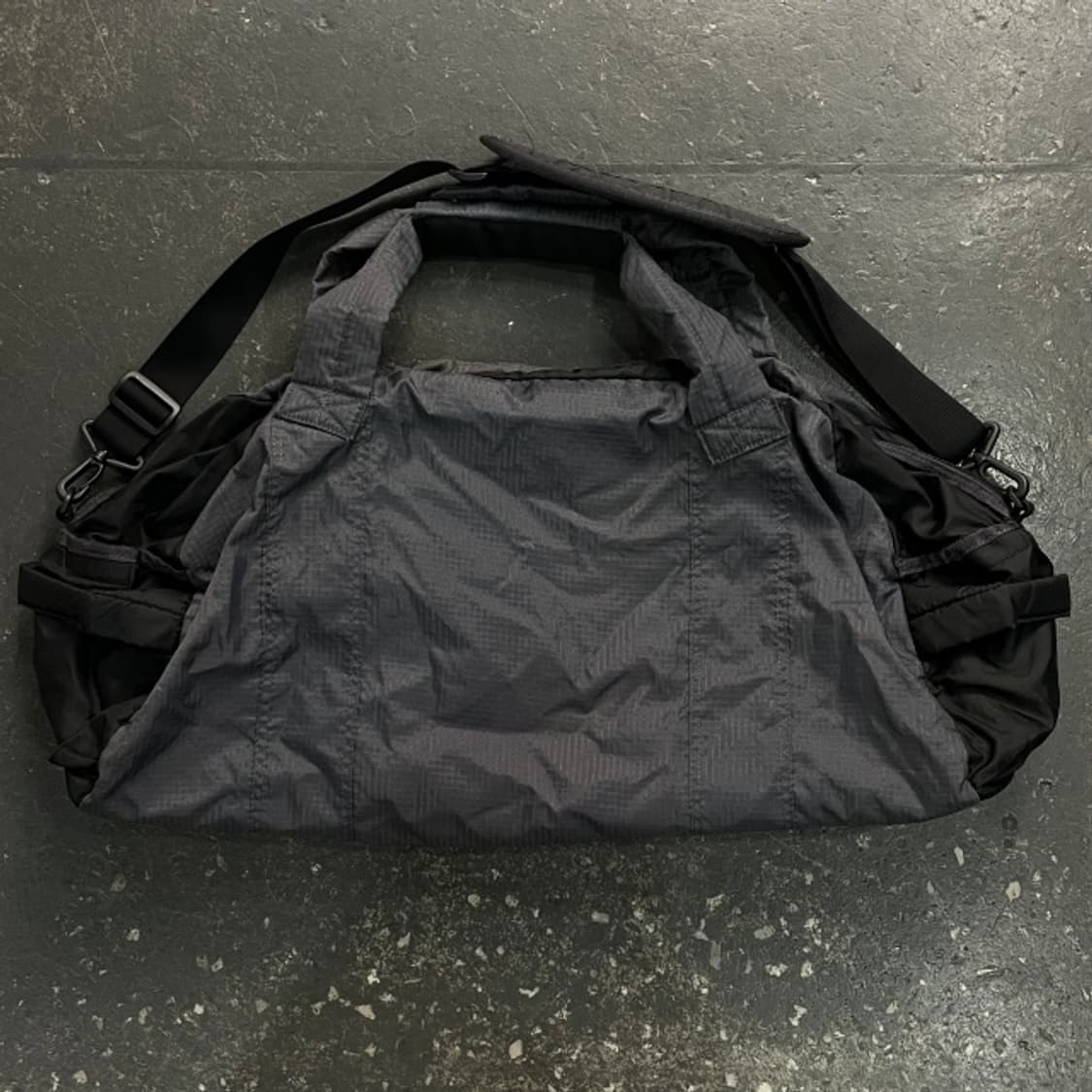 몽벨 더플백  상품이미지3