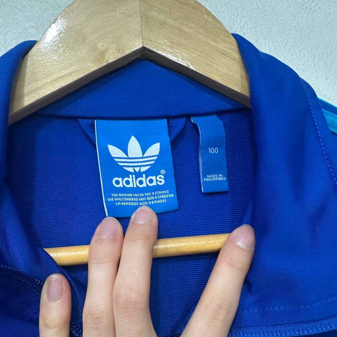 아디다스 파이어버드 져지 상품이미지3