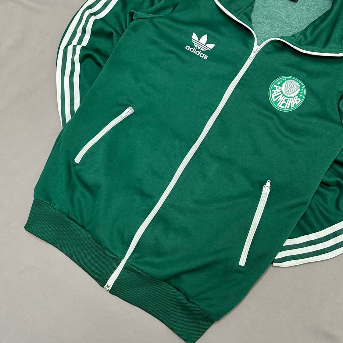 아디다스 파우메이라스 올드스쿨 빈티지 져지 95 상품이미지5