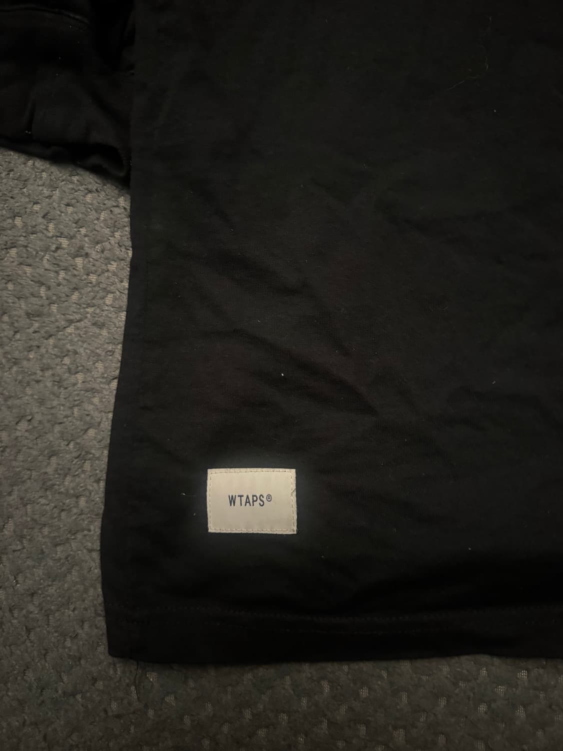 Wtaps x Vans fire 롱슬리브 상품이미지3