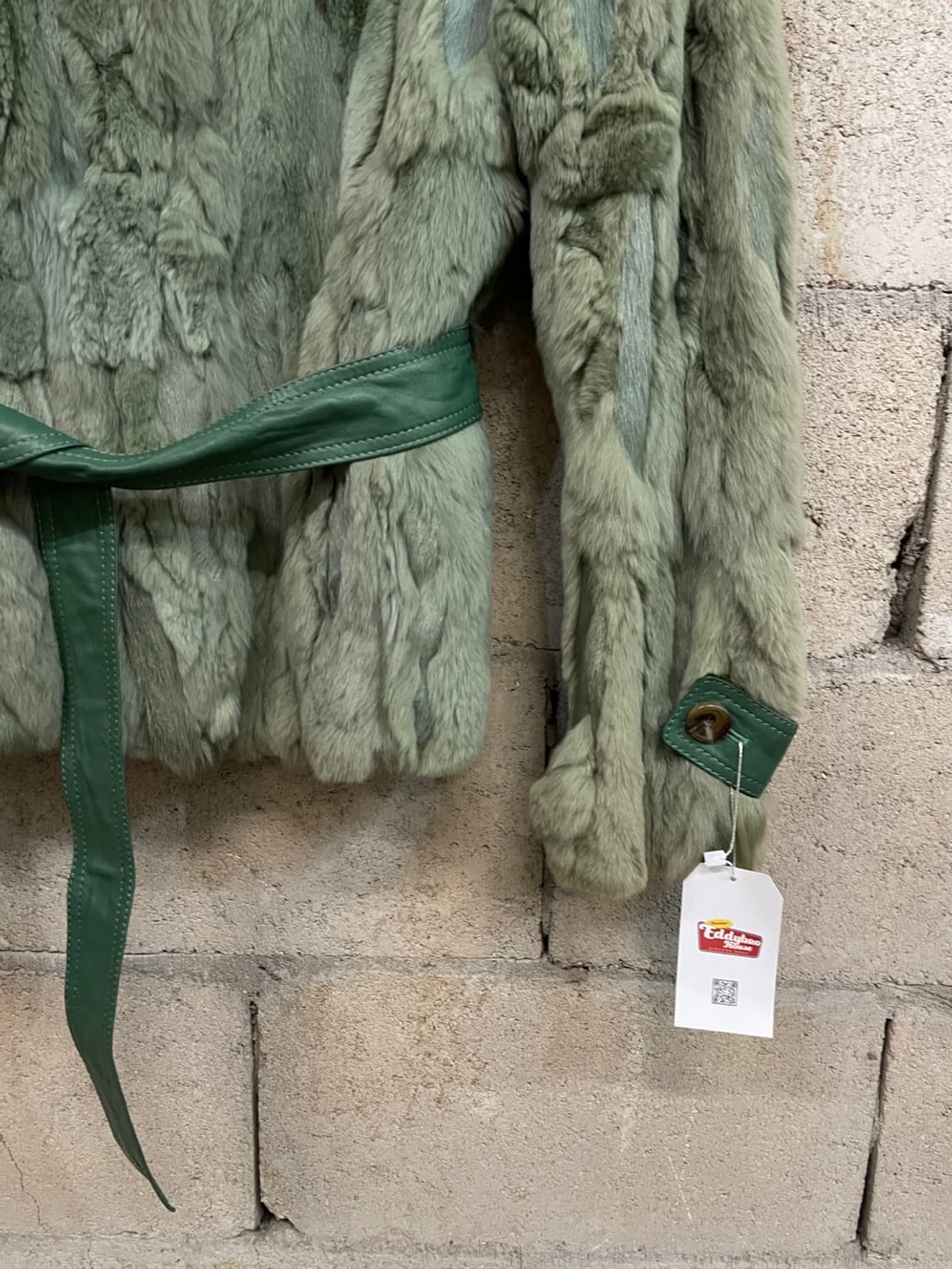 쉬즈미스 렉스 퍼 자켓  상품이미지4