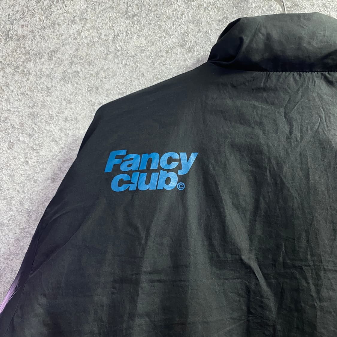 팬시클럽 타이다이 리버시블 패딩 B3524 상품이미지4