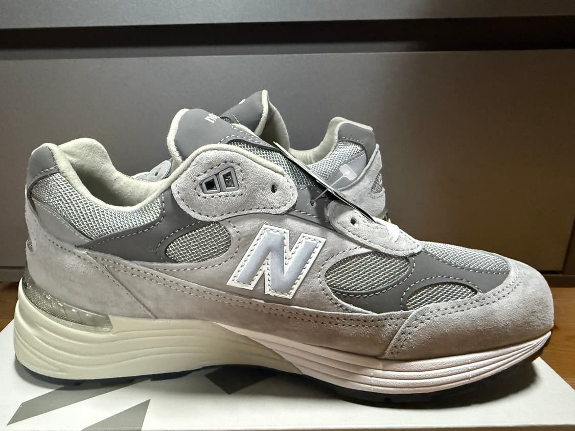 뉴발란스 U992GY (270) 상품이미지6