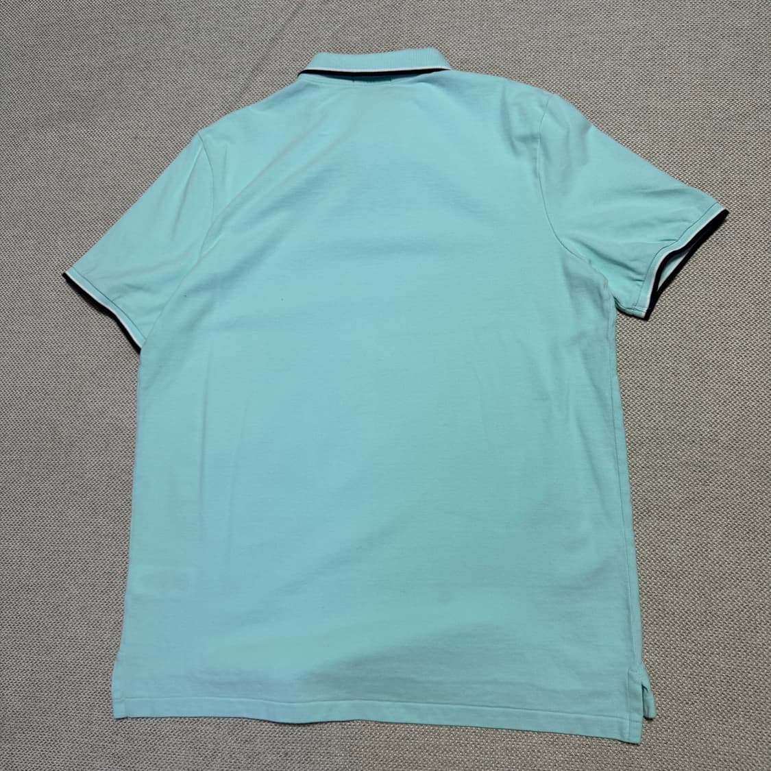 폴로 랄프로렌 반팔 카라티 상품이미지5