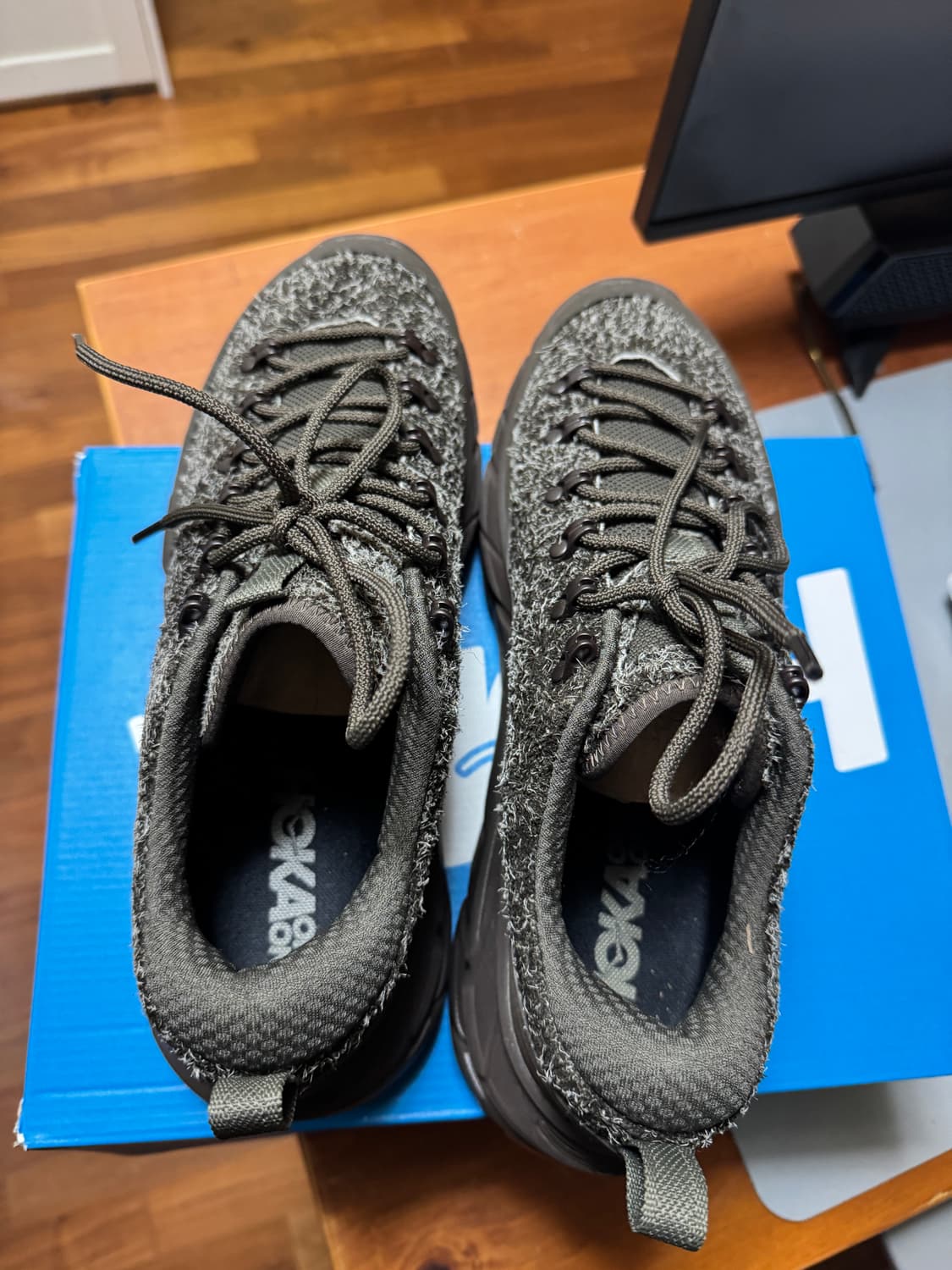 호카 토르 로우 써밋 TP 브라운 상품이미지2