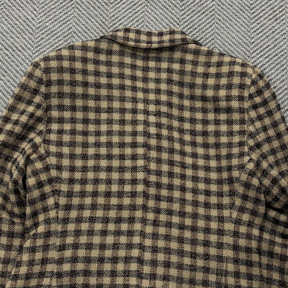 마니 체크 블레이저 v2672 상품이미지4