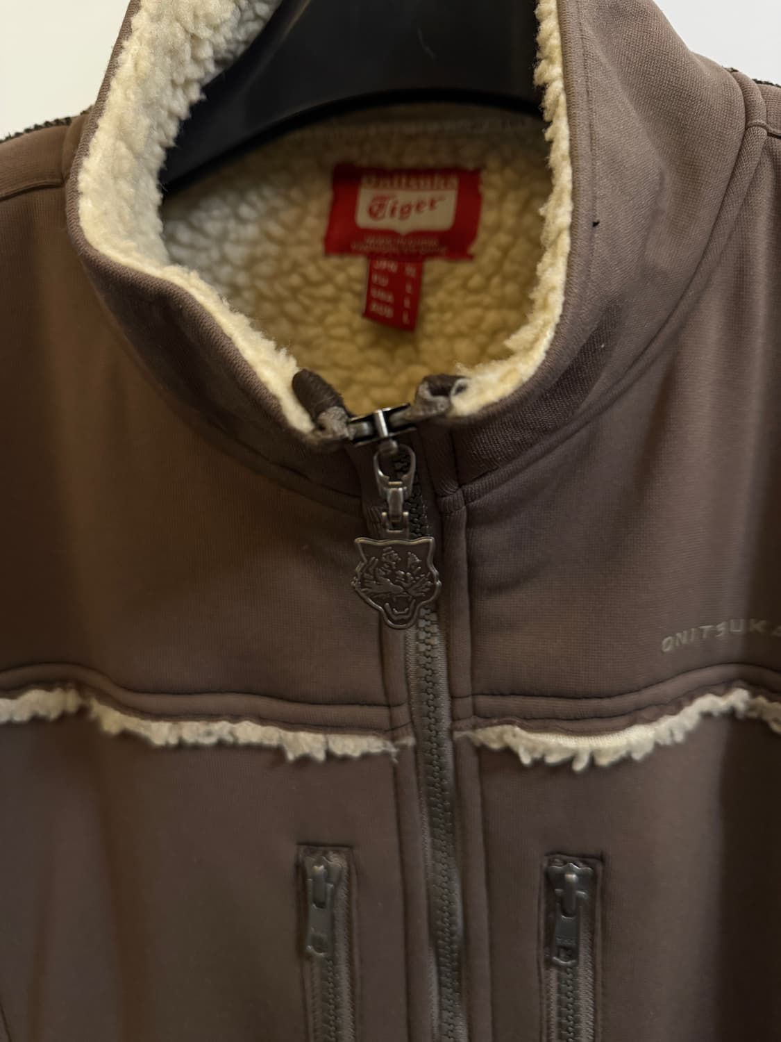 오니츠카타이거 대장급 자켓(국내유일) 상품이미지6