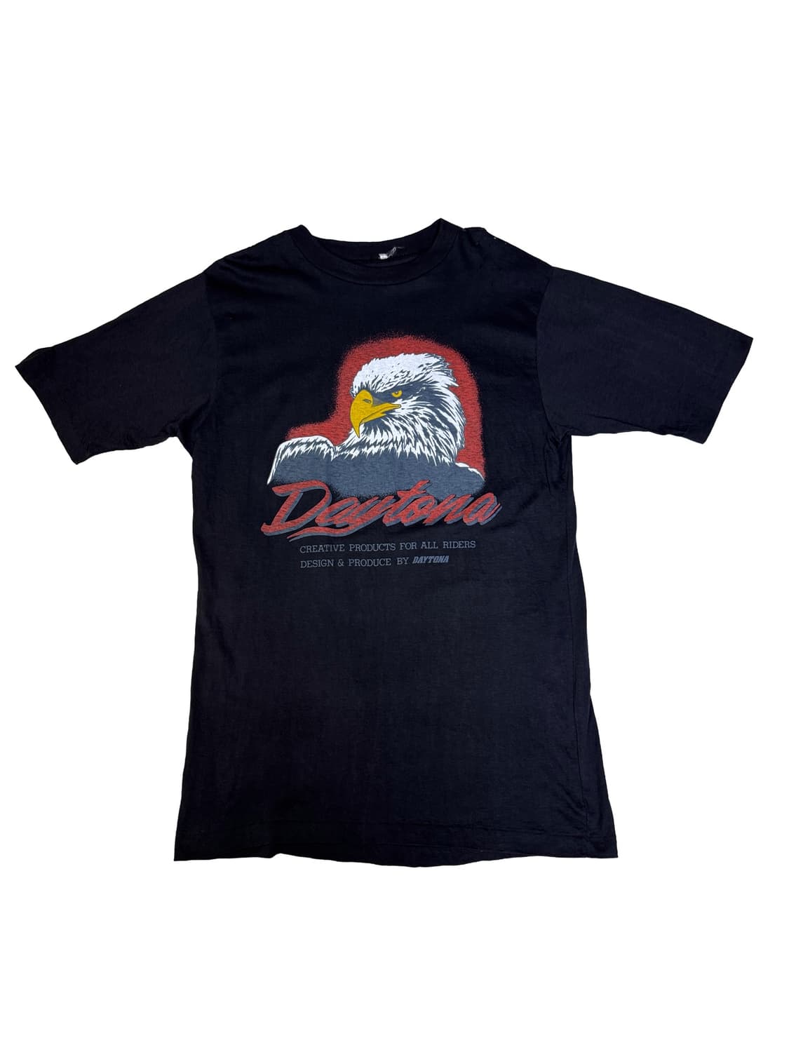 빈티지 80s 데이토나 이글 DAYTONA EAGLE 티셔츠 L 상품이미지1