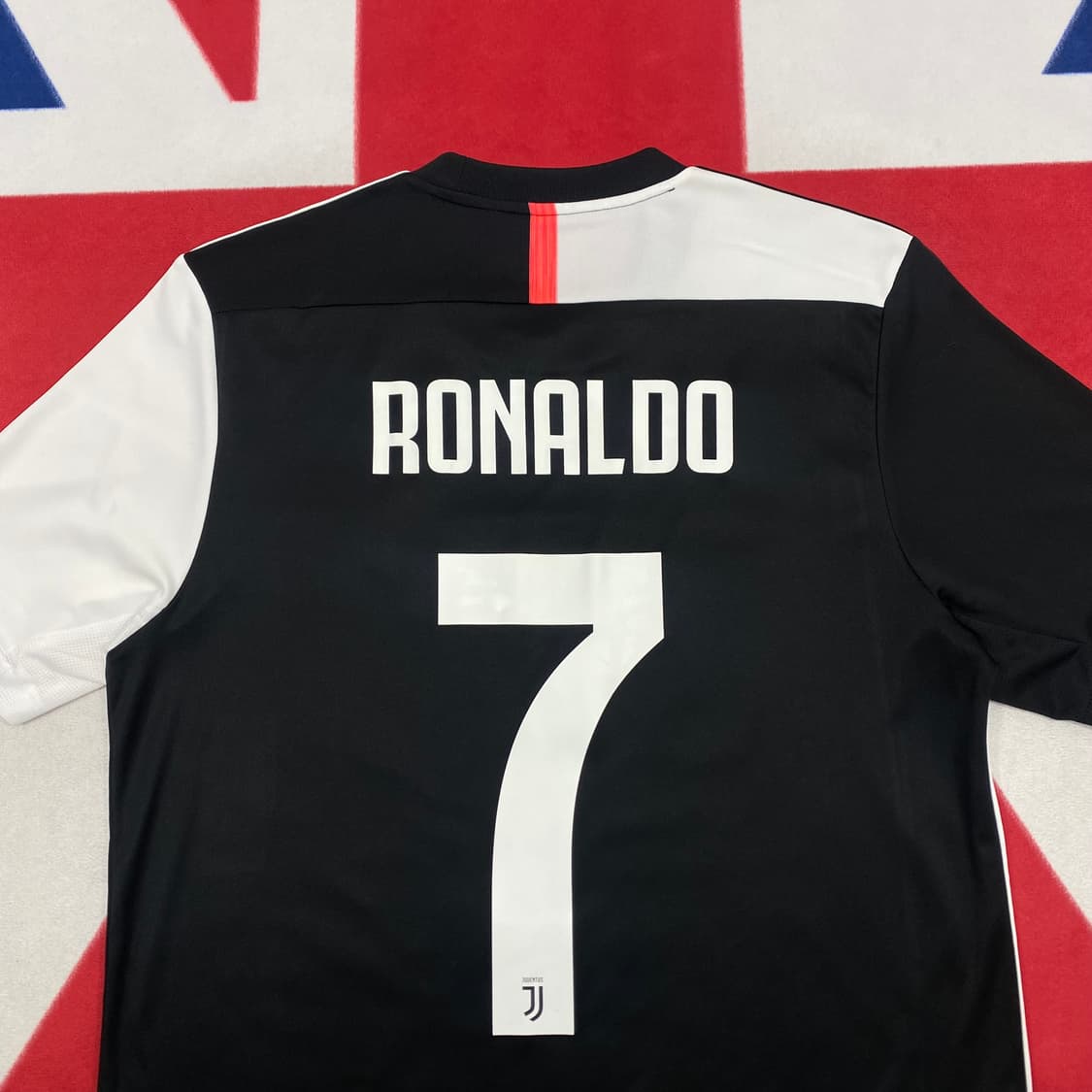 19-20 아디다스 유벤투스 호날두 유니폼 L  상품이미지5