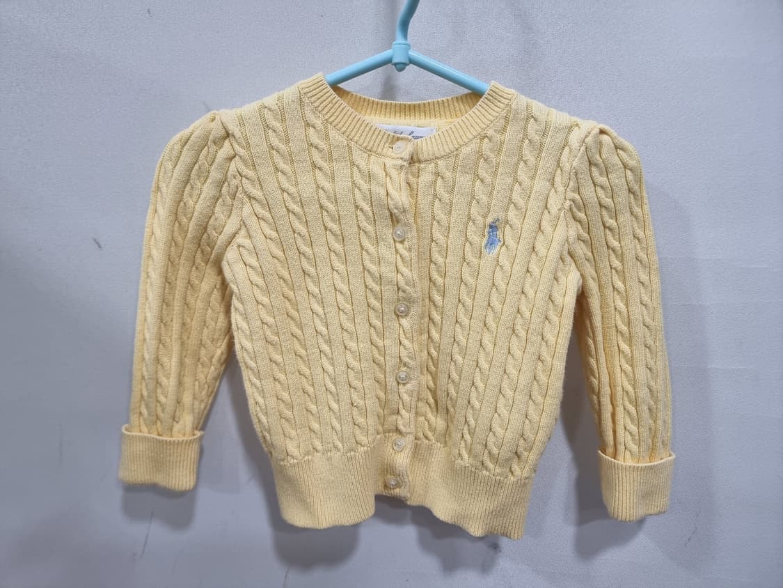 랄프로렌 키즈 가디건 (D9 상품이미지1