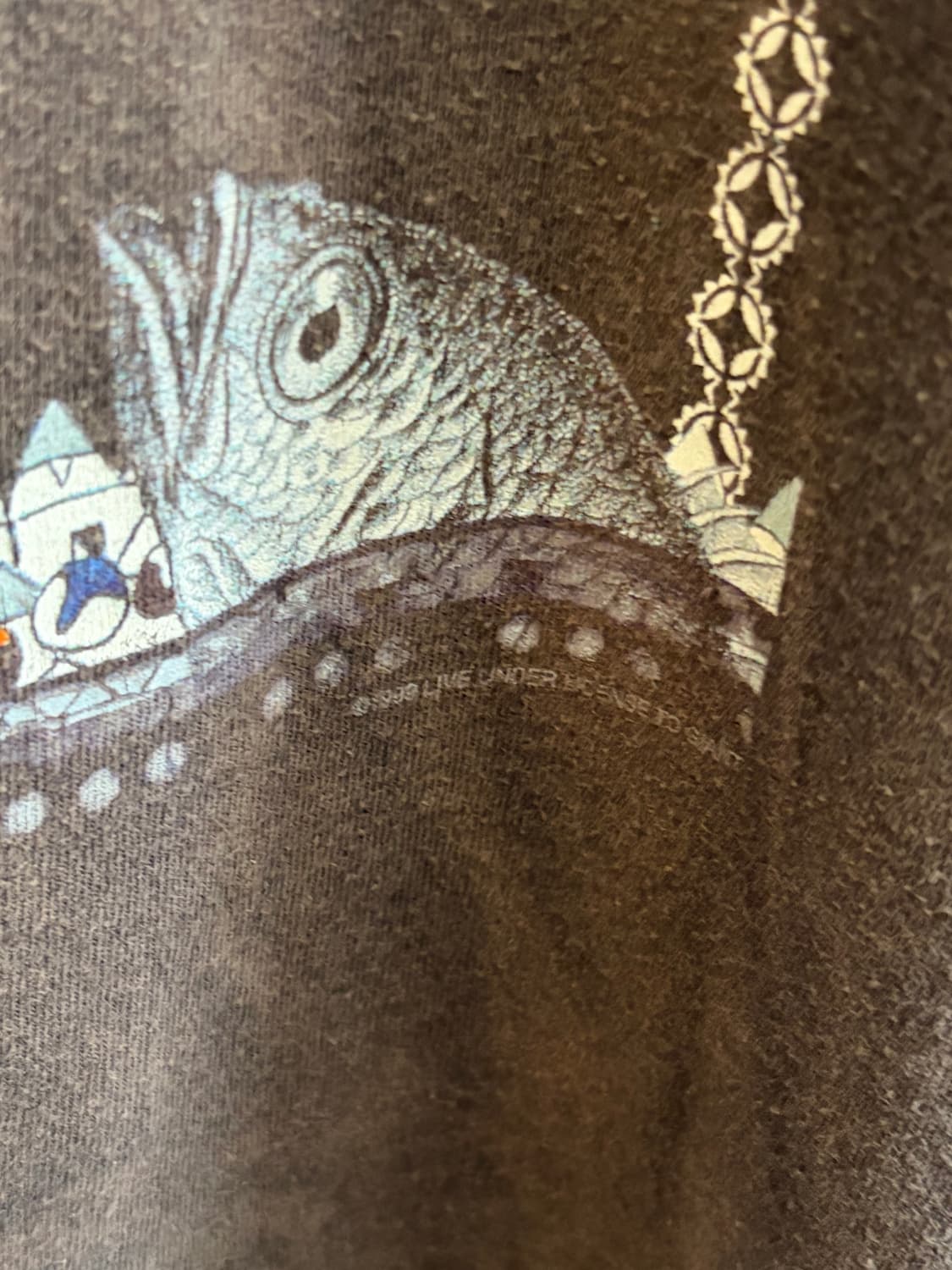 90s Live 투어 티셔츠 상품이미지2