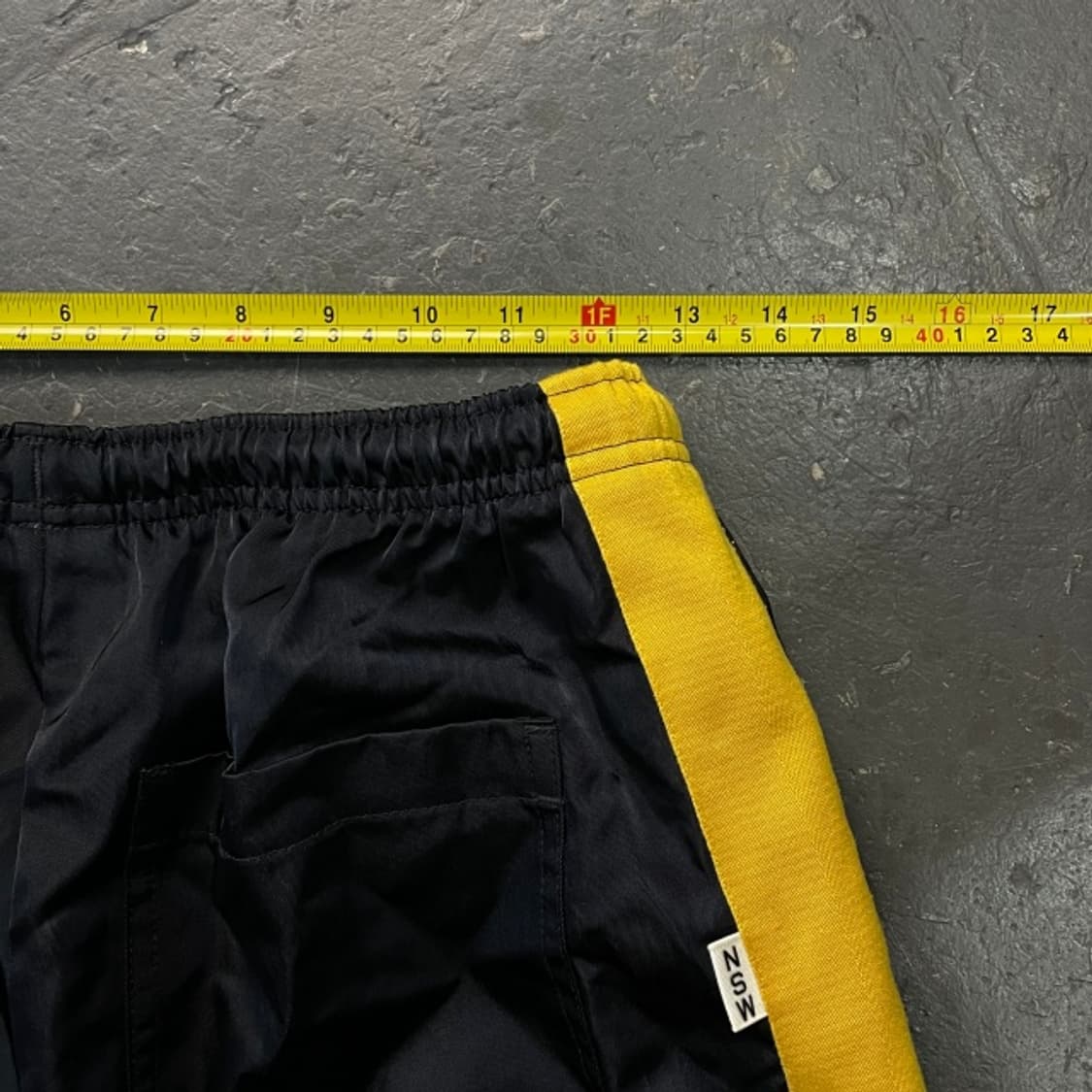 90-95 나이키 NSW 트레이닝 바지  상품이미지8