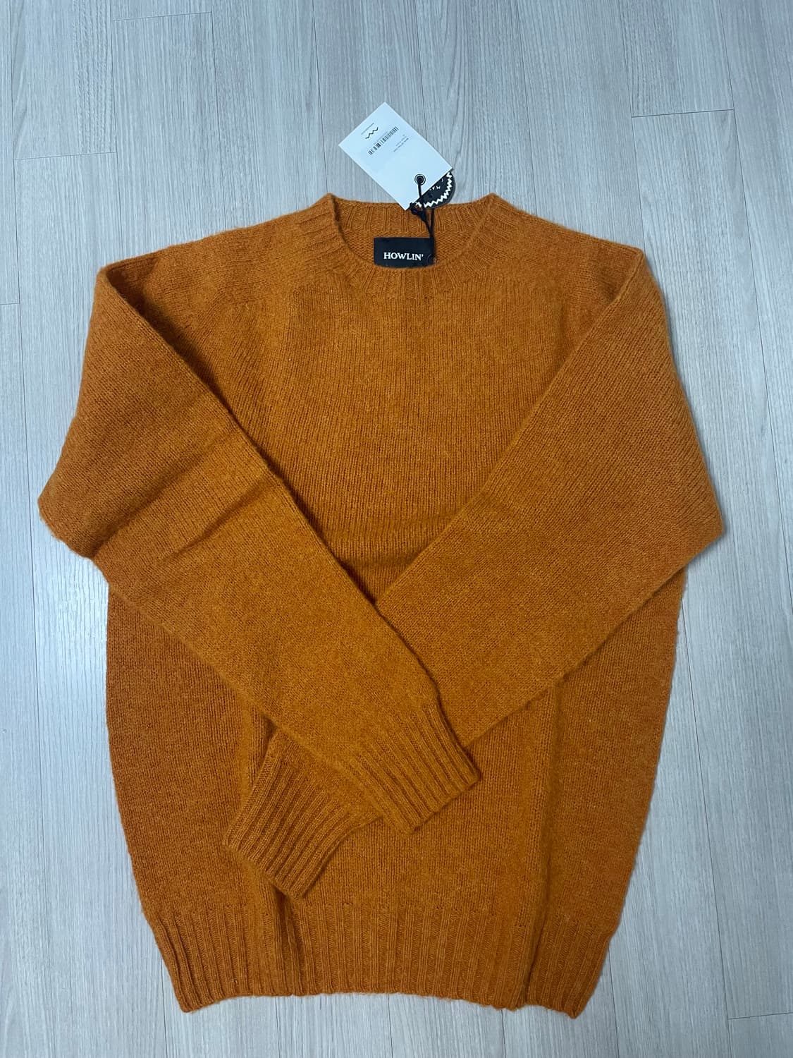 하울린 니트 Howlin' Birth Of The Cool 진저 드림  상품이미지2