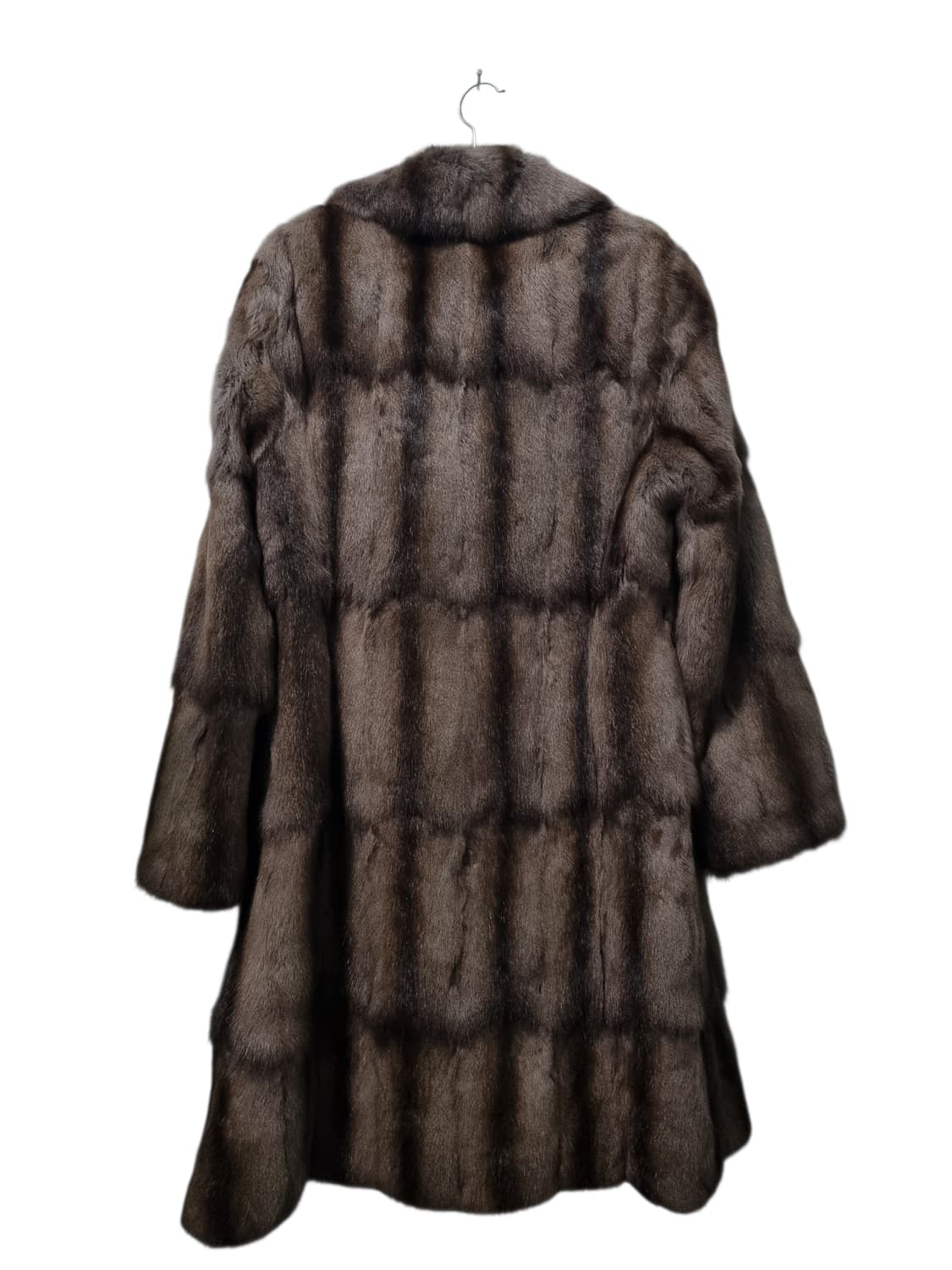 PRANKUNSOOK 다람쥐 모피 코트 55 상품이미지3