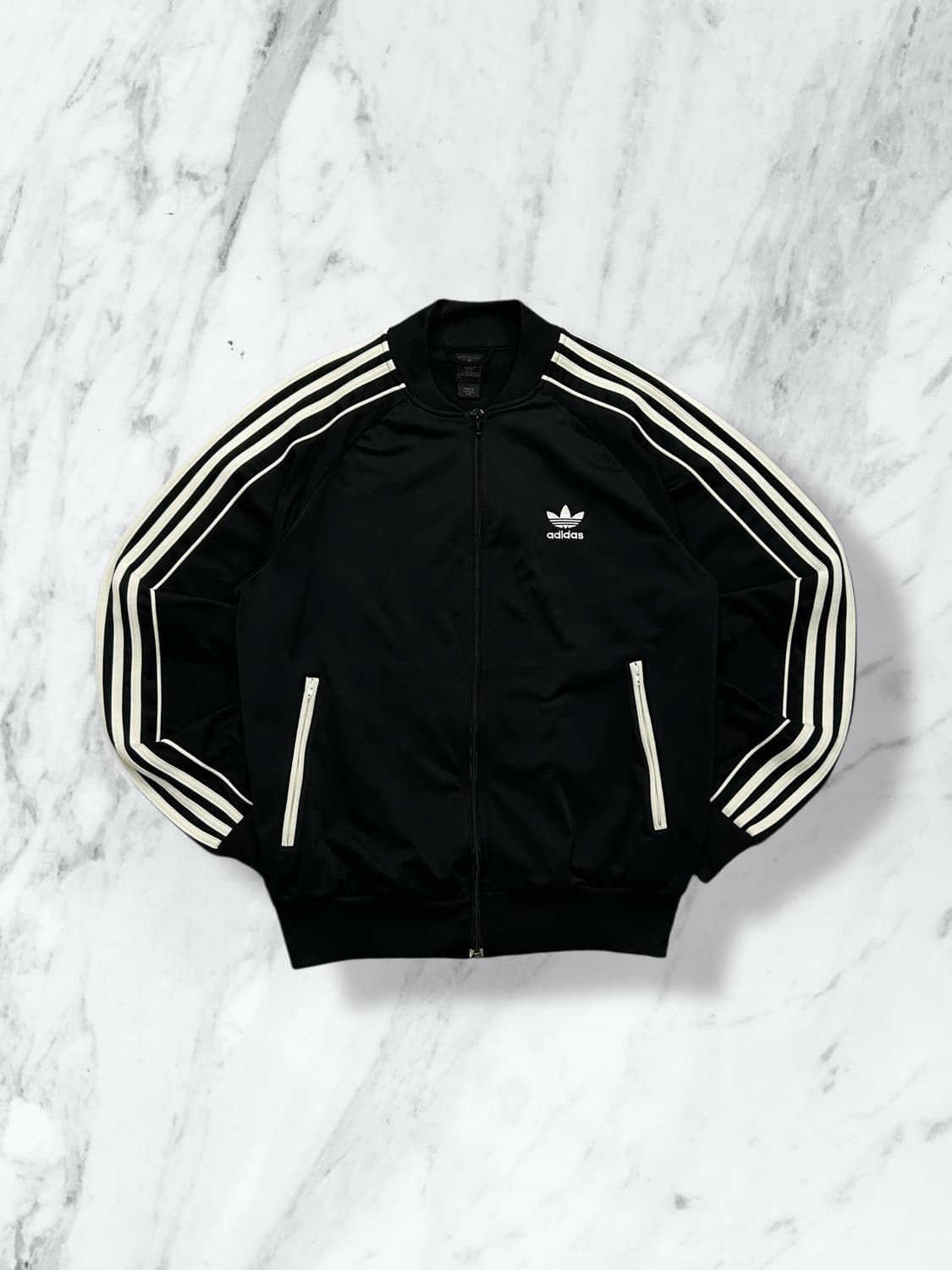 아디다스 유로파 사이드라인 트랙탑 져지 L 상품이미지1