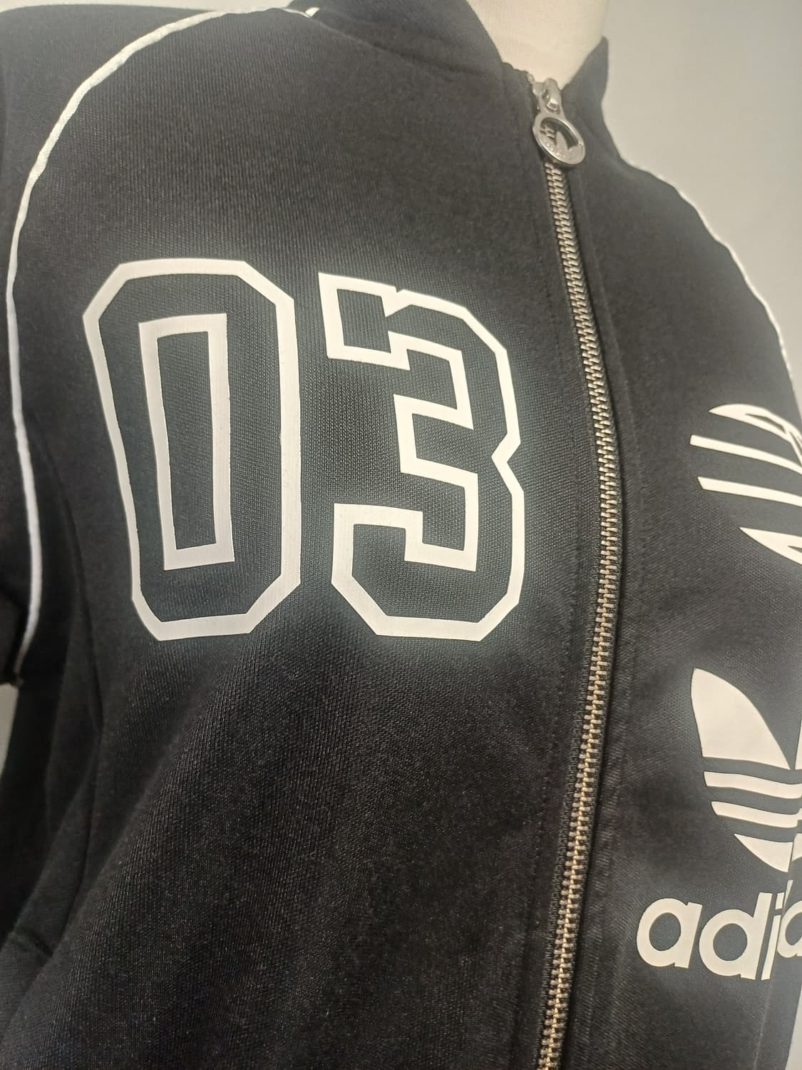 아디다스 오리지널스 SST TT 멀티 로고 트랙탑 (90) 상품이미지8