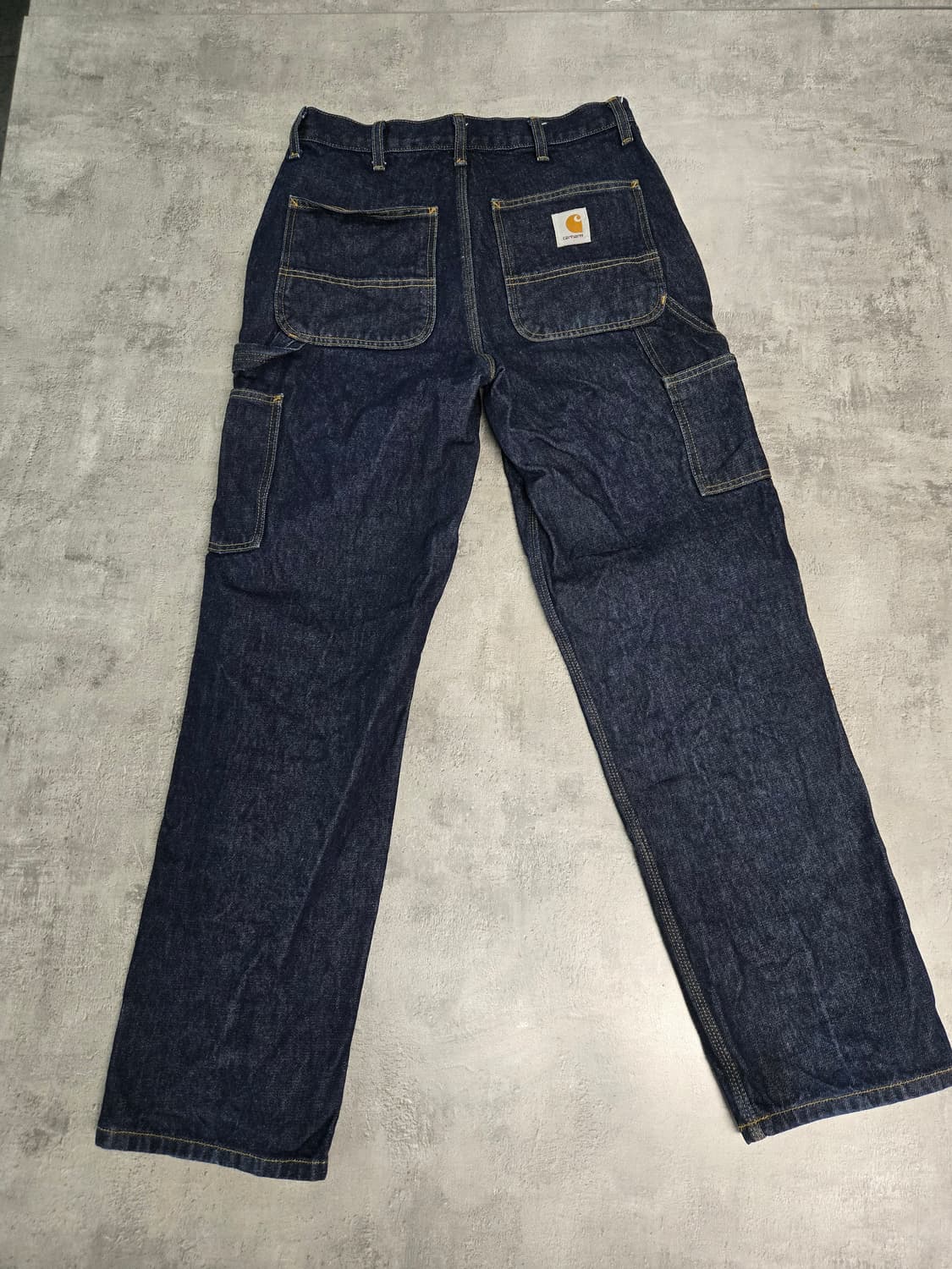 칼하트 윕 더블니 팬츠 31사이즈 상품이미지2