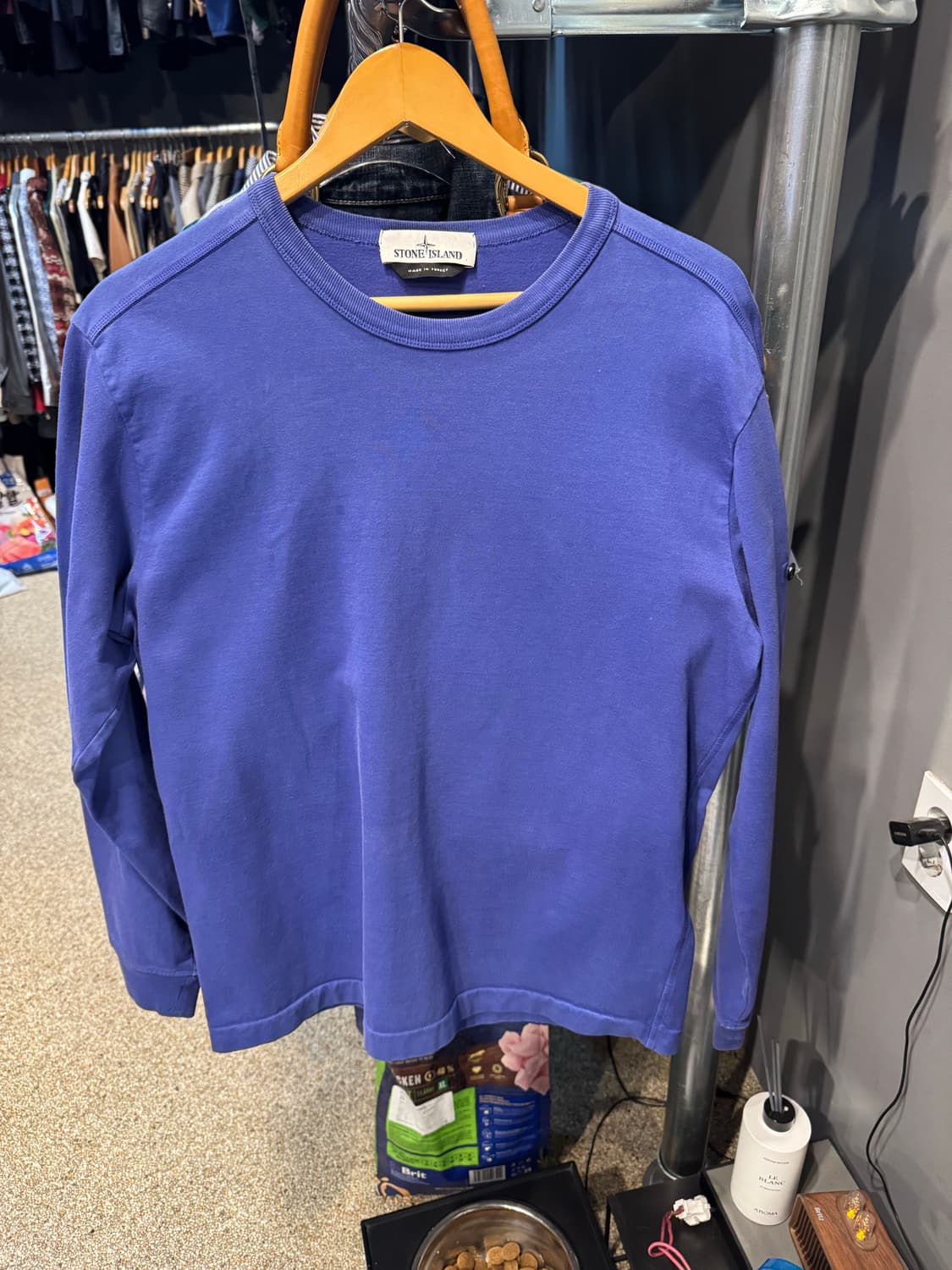 스톤아일랜드 롱슬리브 상품이미지1