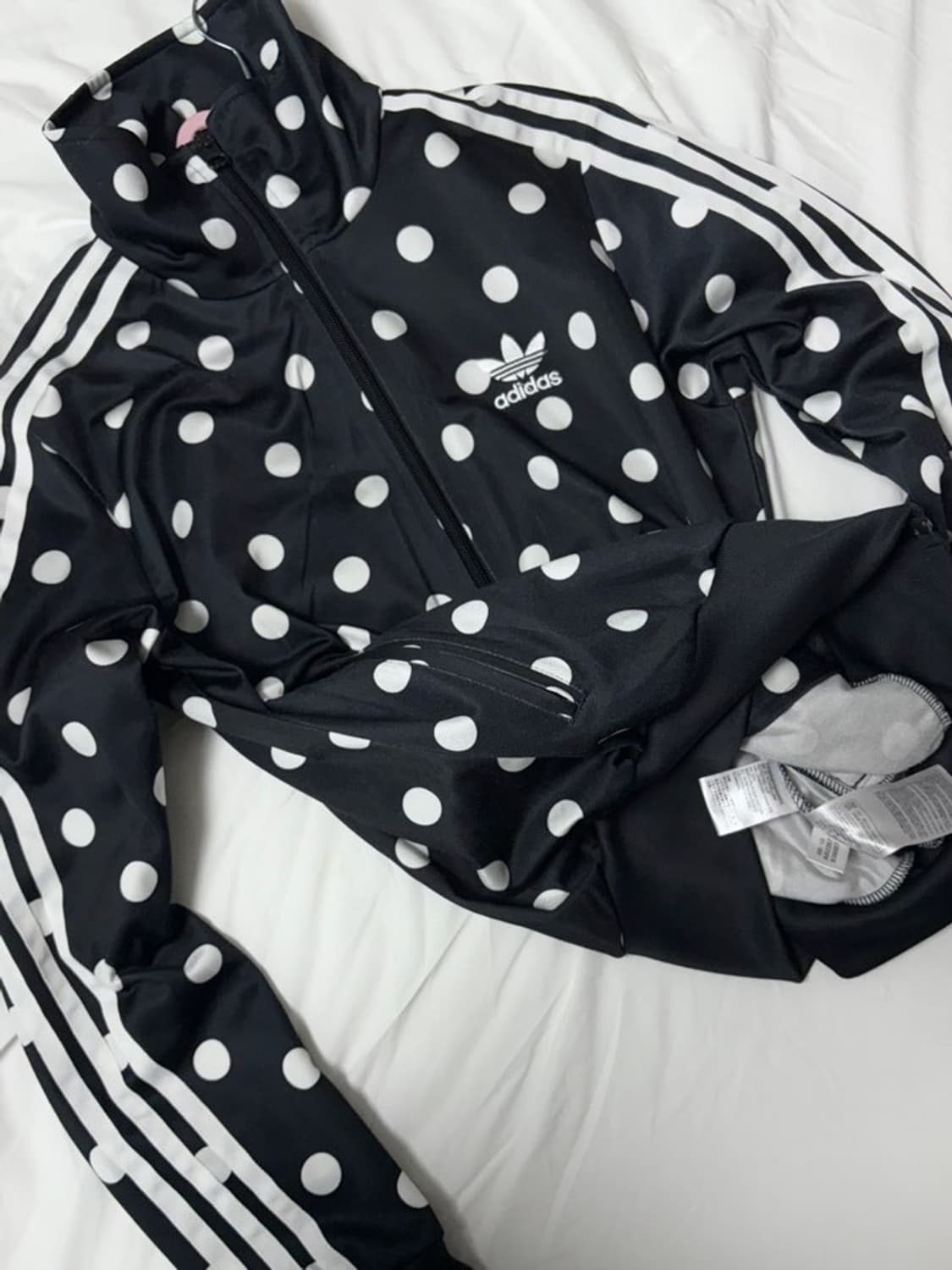 아디다스 도트 져지 상품이미지3