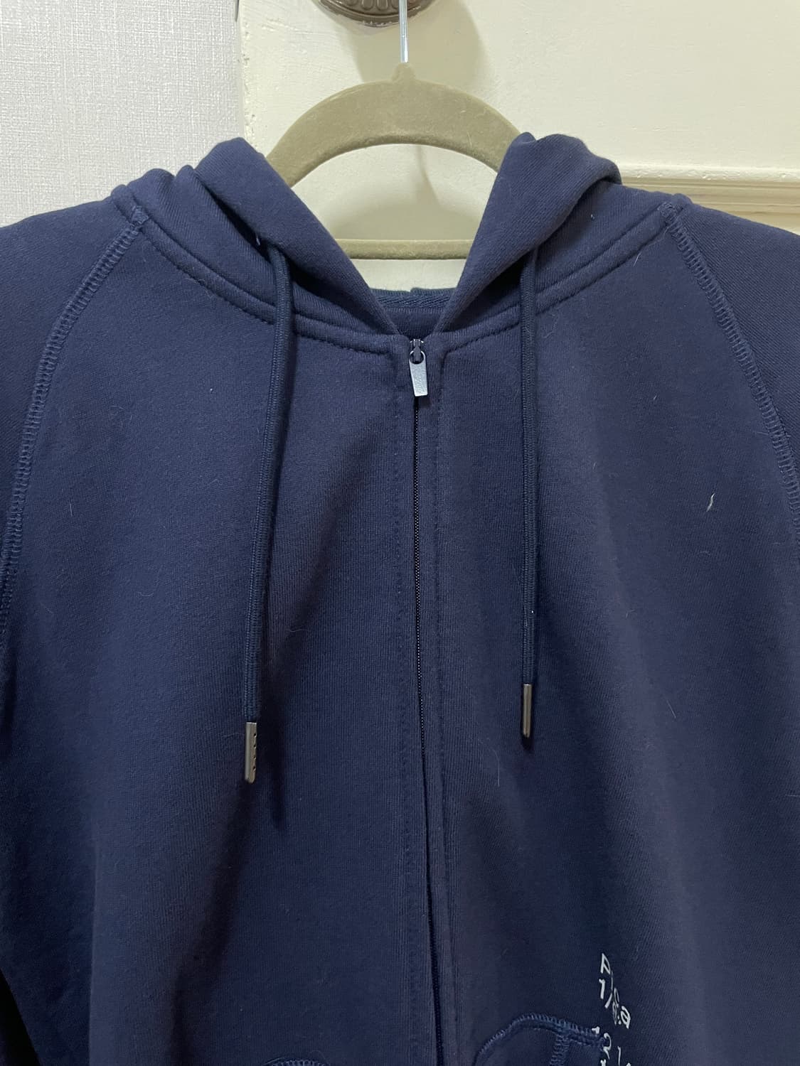 Pica 프린트 후드집업 상품이미지4