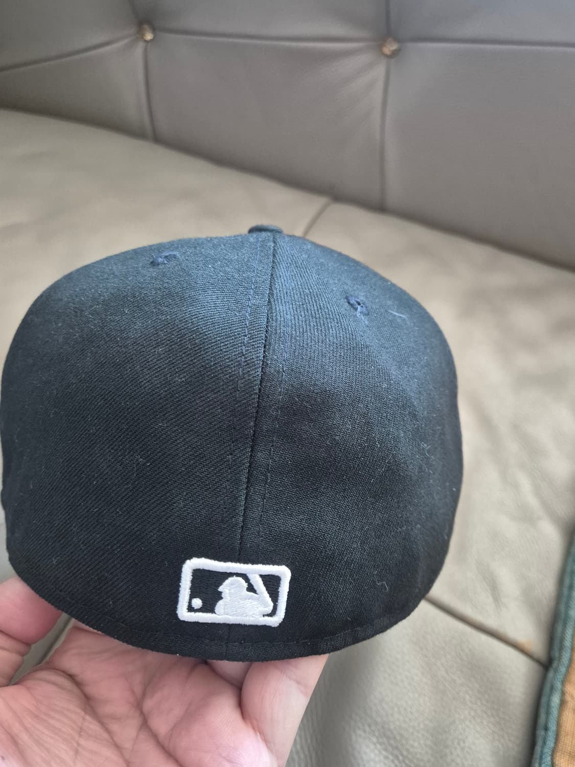 뉴에라 뉴욕양키스 모자 남자 XXL. 새상품급 상품이미지3