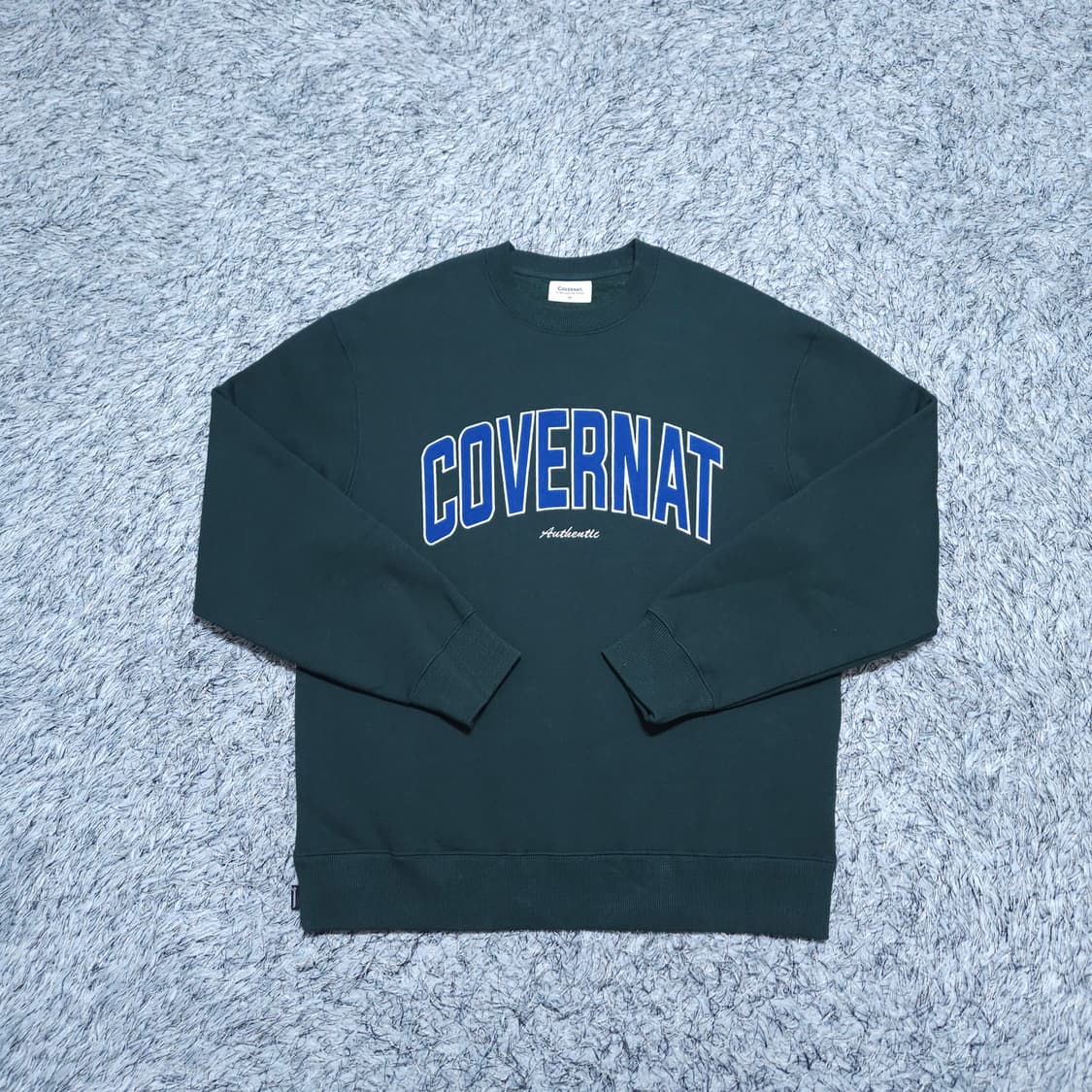 커버낫) M 남자 기모 맨투맨티셔츠 / 왕눈이샵 상품이미지1