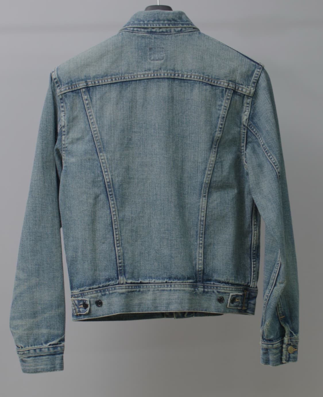 rrl lot271 리랜드 데님 자켓 s 상품이미지2