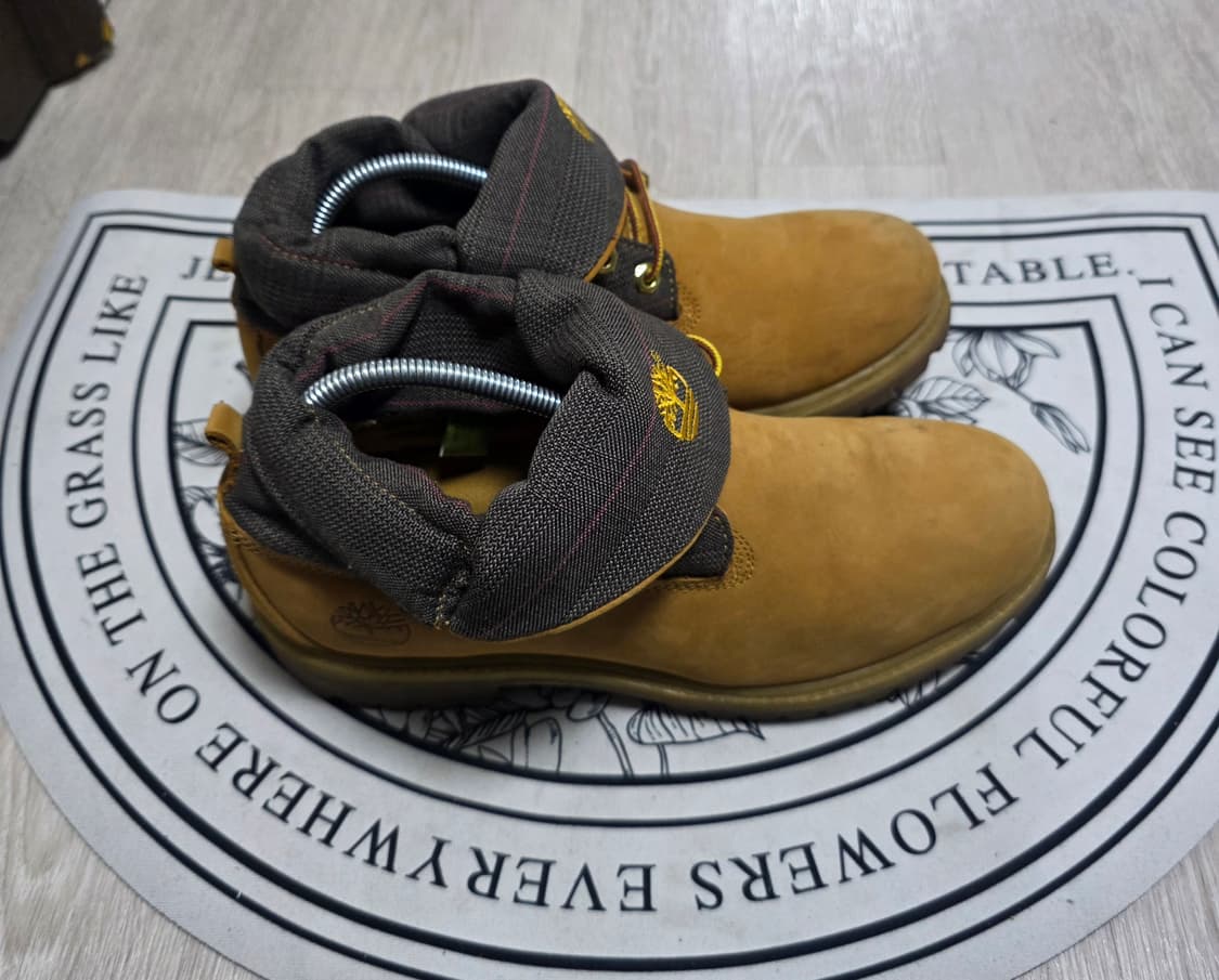 [8.5W 265]팀버랜드 6인치 어스키퍼스 롤탑부츠 상품이미지6