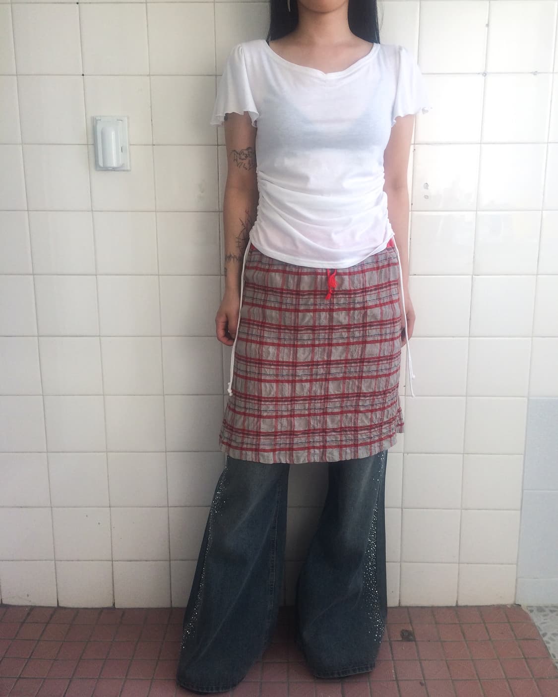 Shirring t shirt 상품이미지8