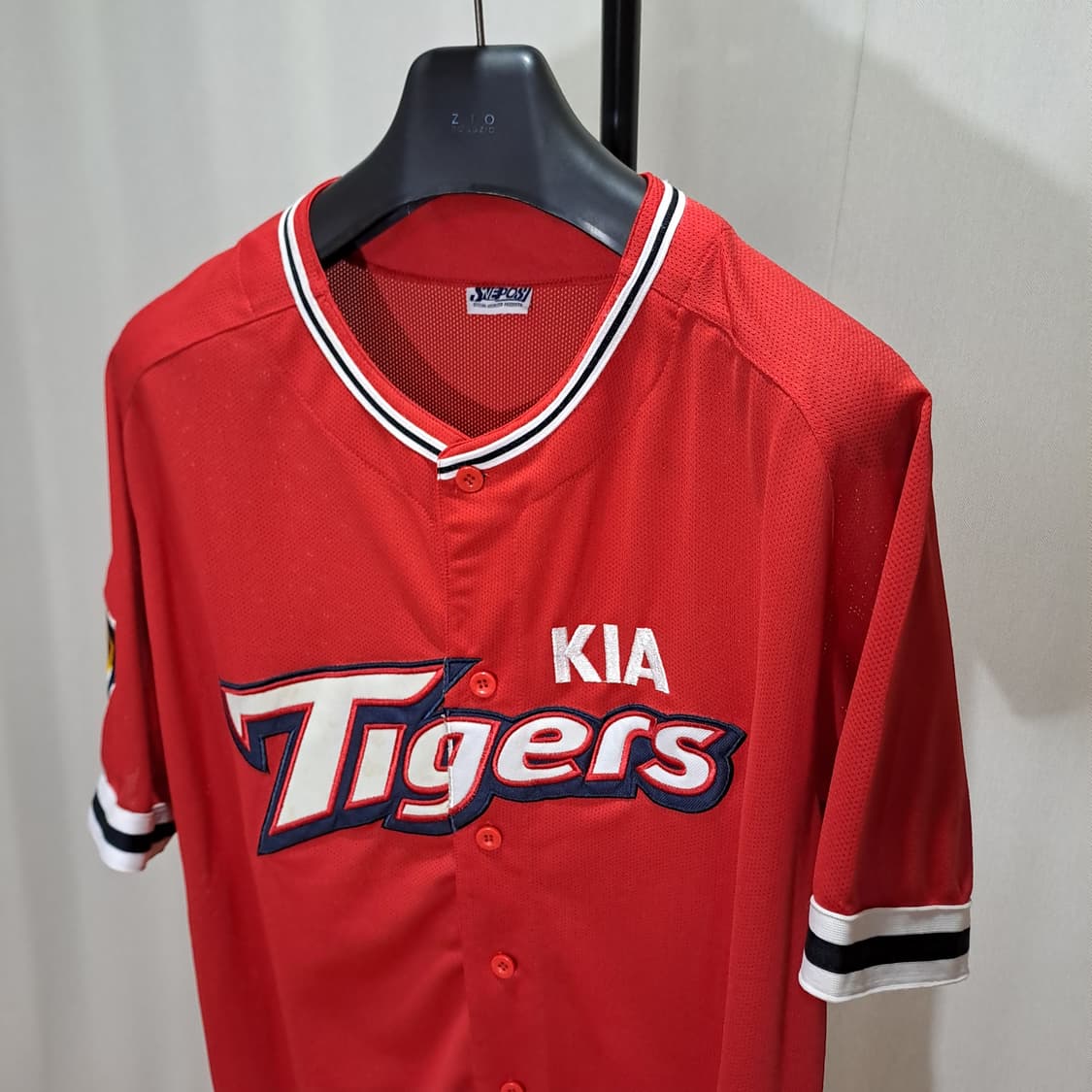 (택포) 네포스 KIA 기아 타이거즈 노마킹 유니폼 B702 상품이미지3