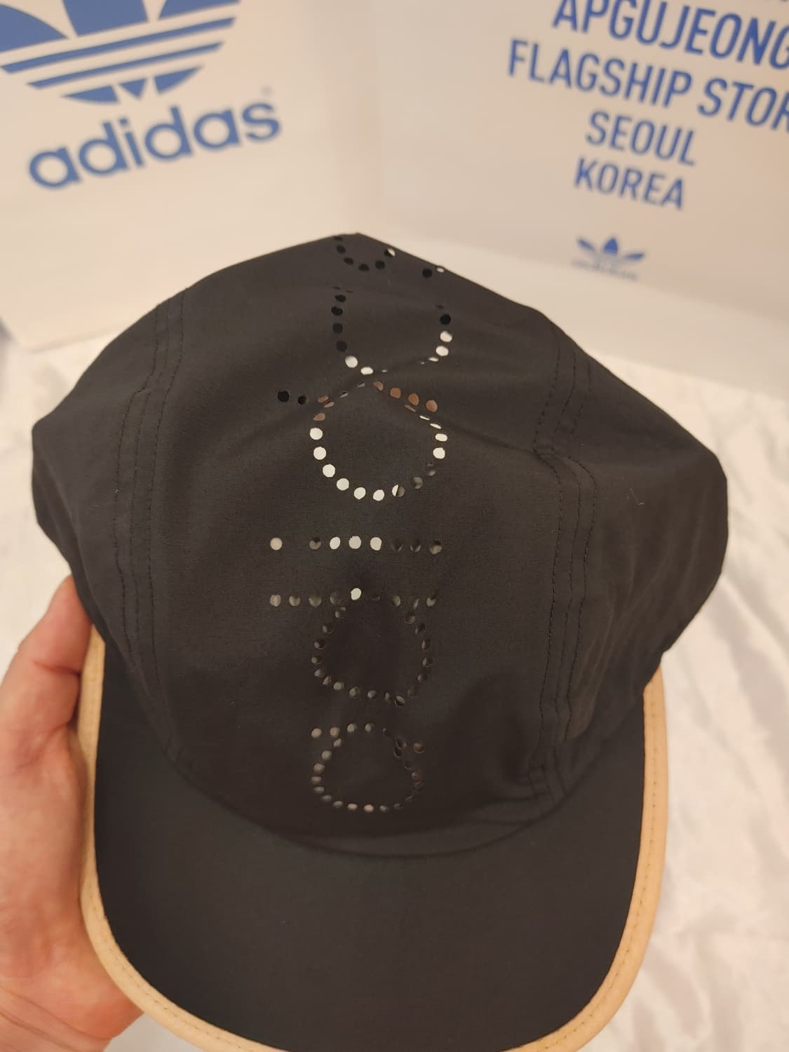 아디다스 핸더스킴 캠프캡 상품이미지3