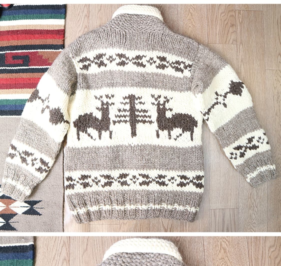 CANADIAN SWEATER  캐나디안 스웨터 컴파니
코위찬 상품이미지7