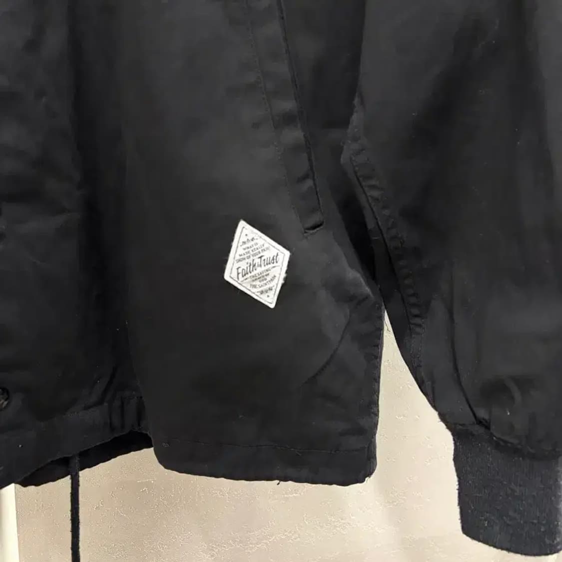 Saintpain california coach jacket XL 상품이미지4