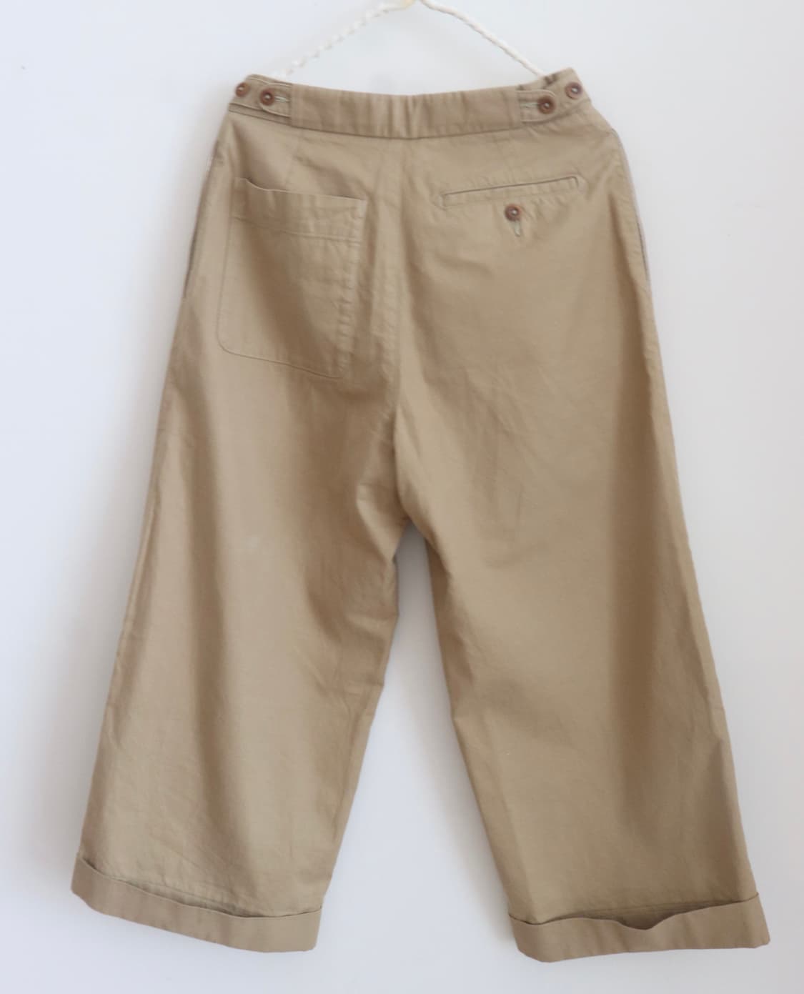 [MHL] Cotton Twill Trousers 상품이미지8