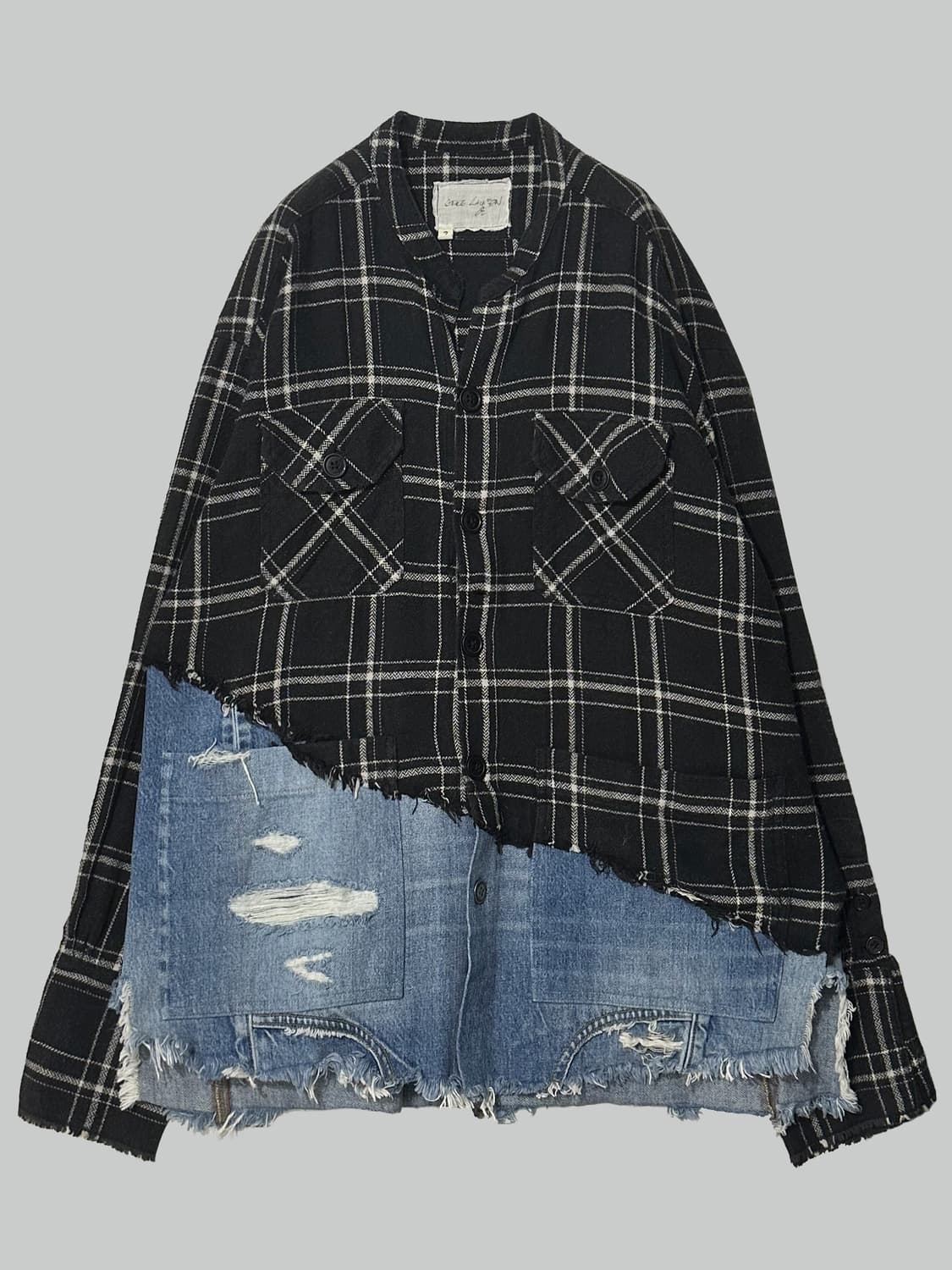 그렉 로렌 도킹 셔츠 자켓 상품이미지1