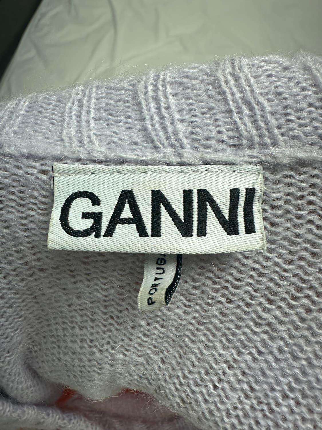 GANNI 가니 니트 상품이미지3