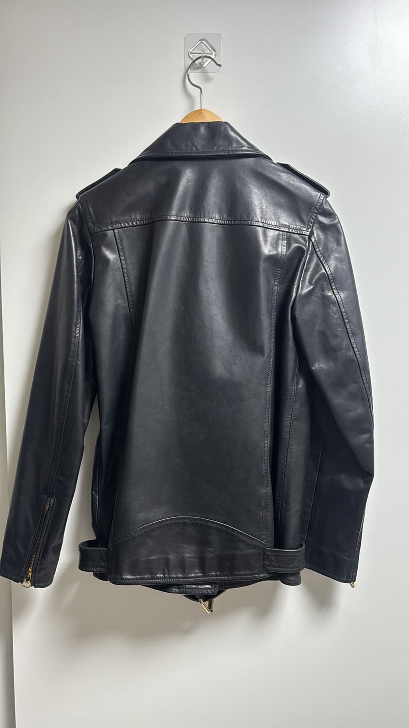 피에르 발망 금장 라이더자켓 36 사이즈 상품이미지3