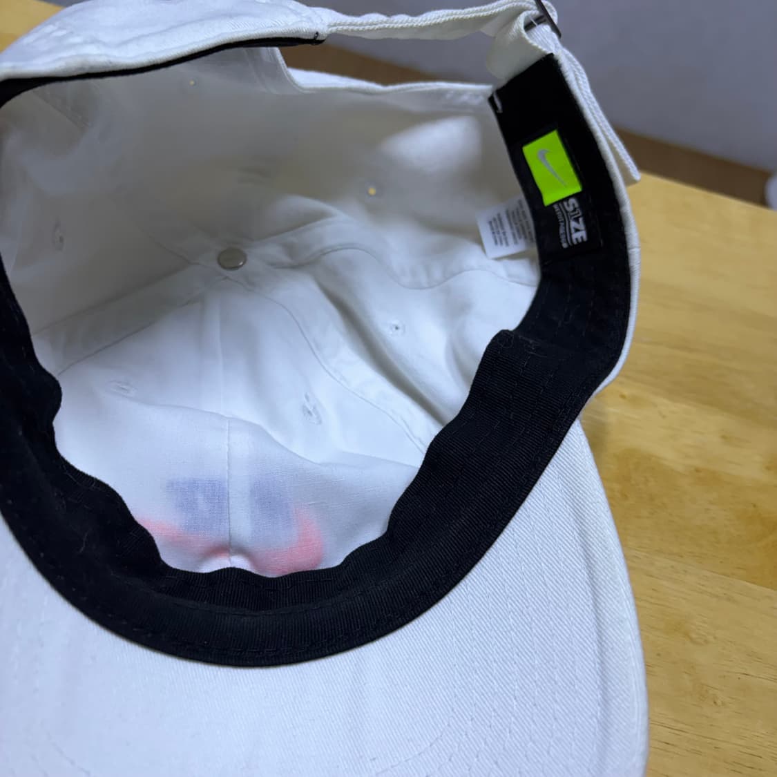 나이키 헤리티지 86 퓨추라 볼캡 모자 오렌지/블루 상품이미지5