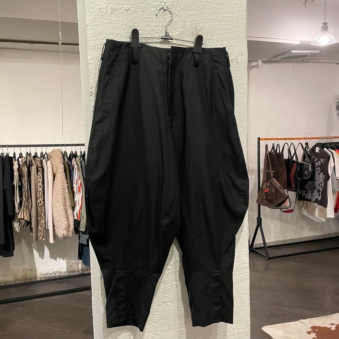 꼼데가르송 옴므플러스 벌룬팬츠 상품이미지1