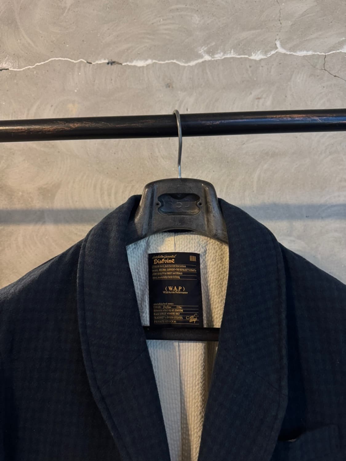 디아프바인 자켓 95 상품이미지9