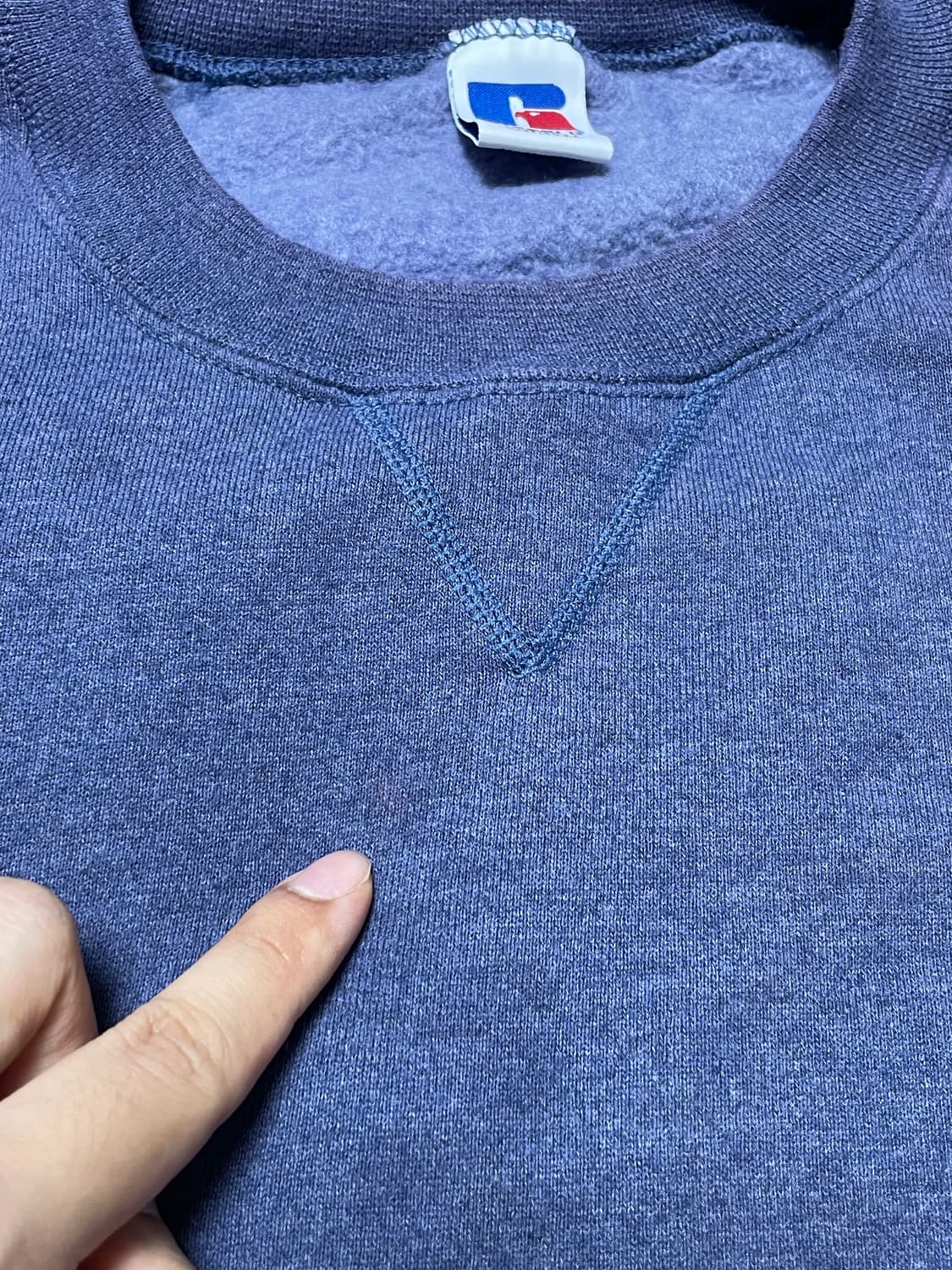 90s russell athletic sweat 러셀스웻 상품이미지3
