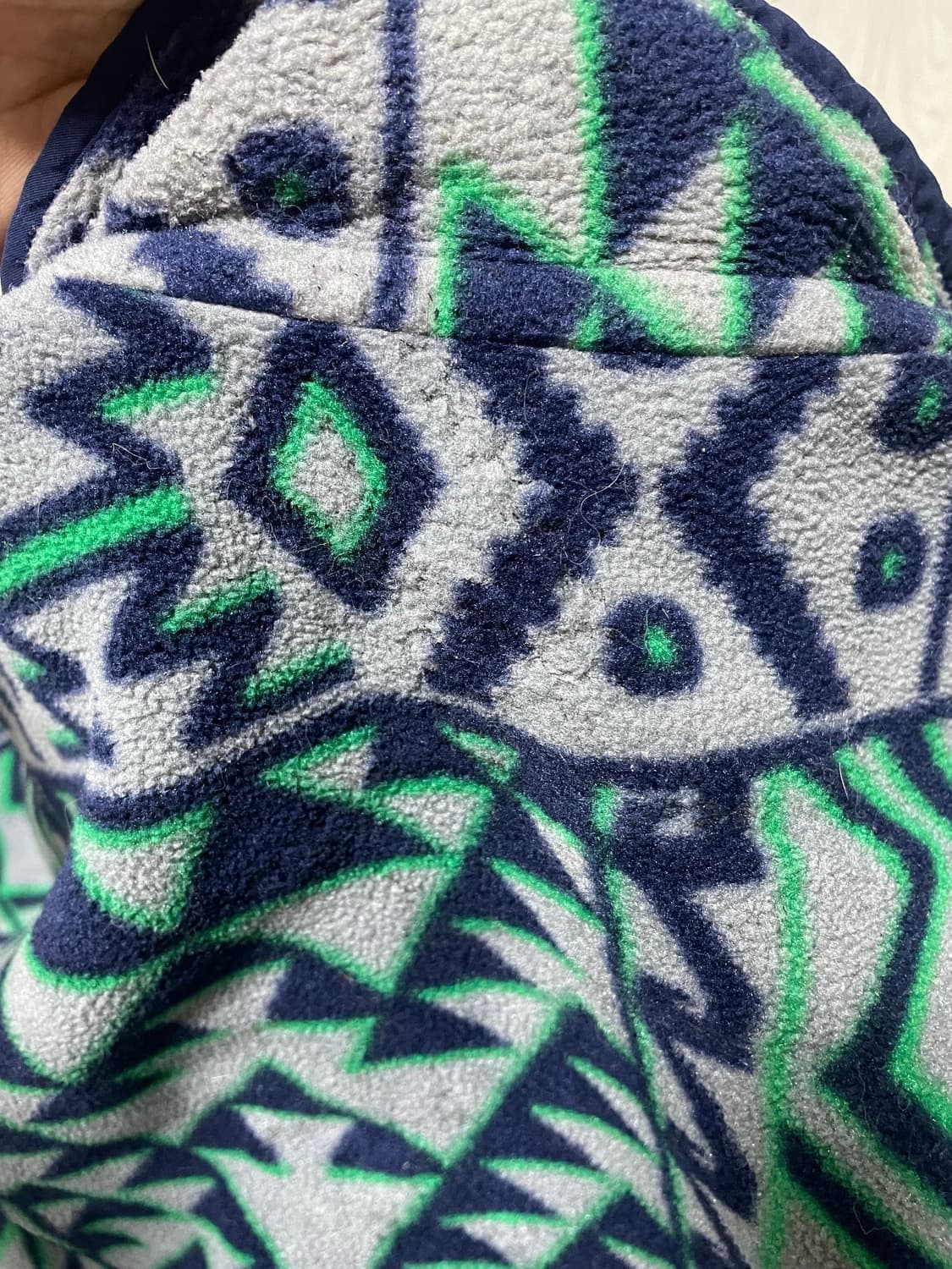 10s 파타고니아 신칠라 아즈텍 L 상품이미지8