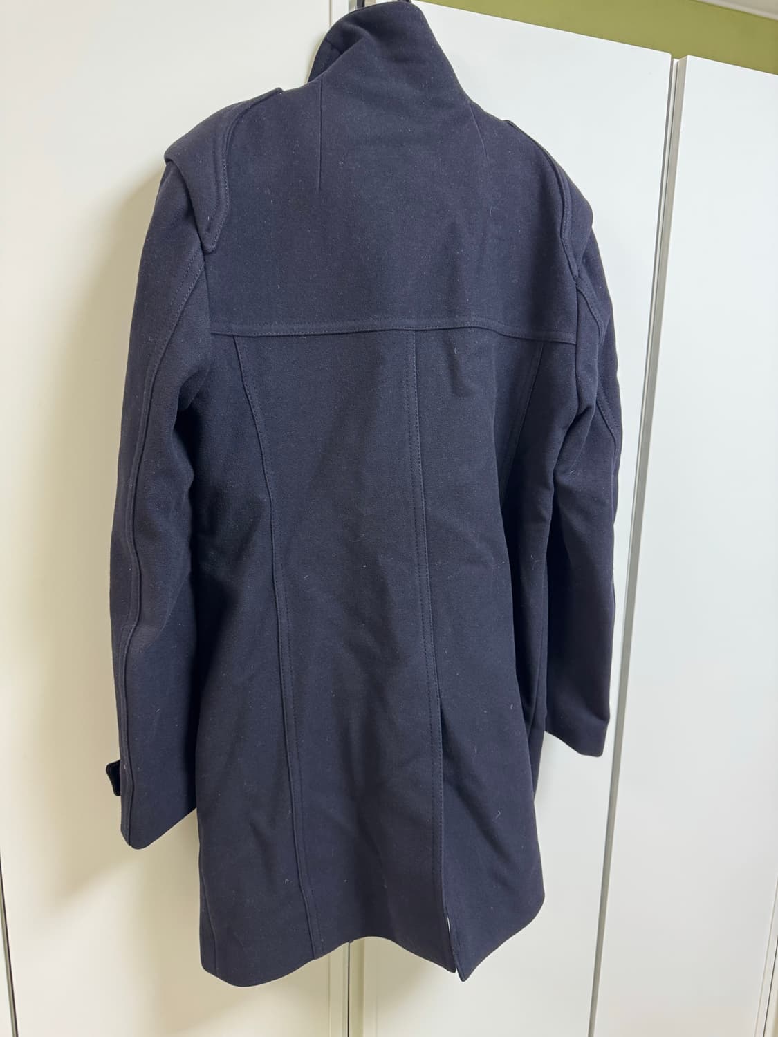 솔리드옴므 캐시미어 피코트 상품이미지4