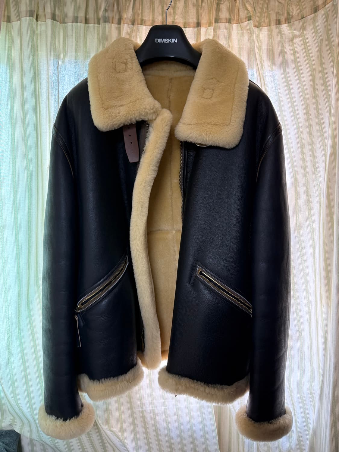 딤스킨 D-1 자켓 xxl 상품이미지1