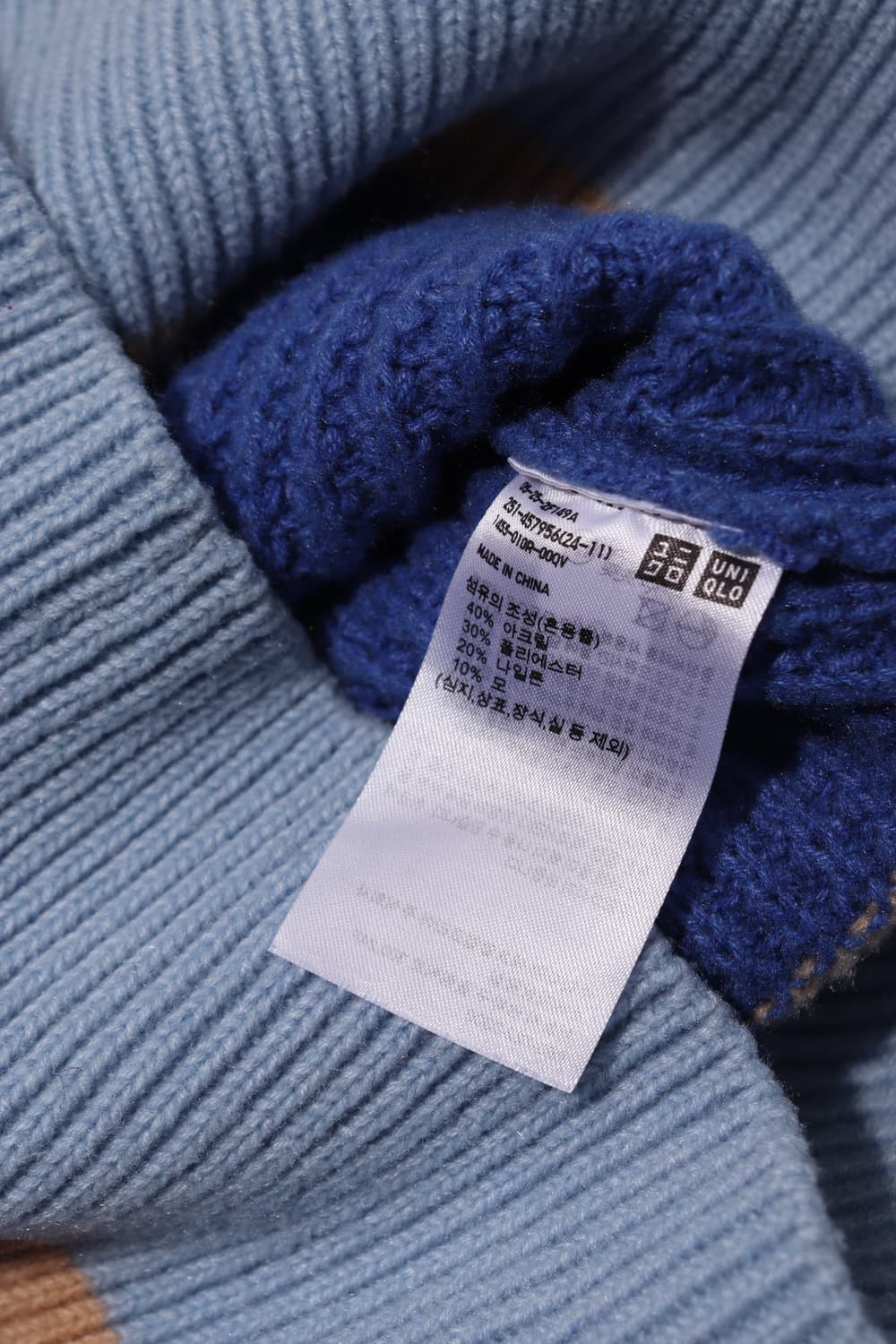 UNIQLO x MARNI 브이넥 니트 women S 상품이미지3